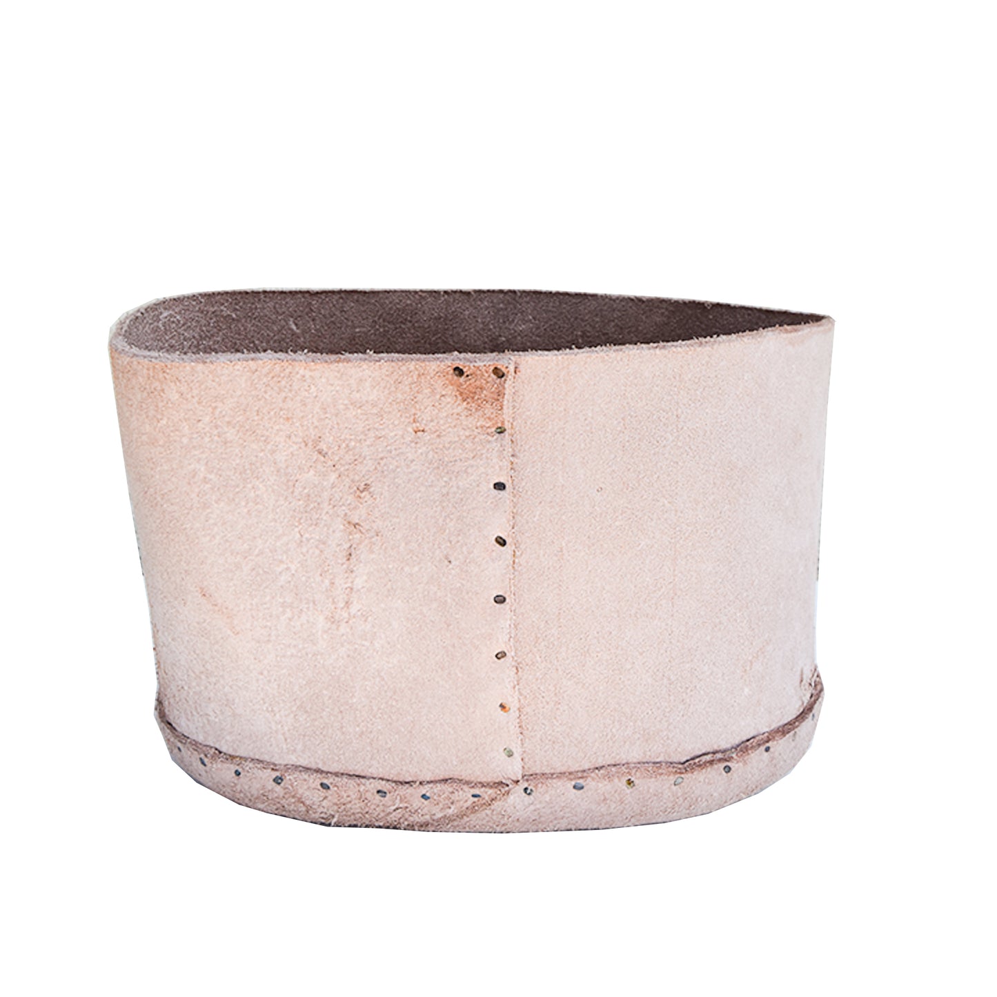 Leather bowl_Short A