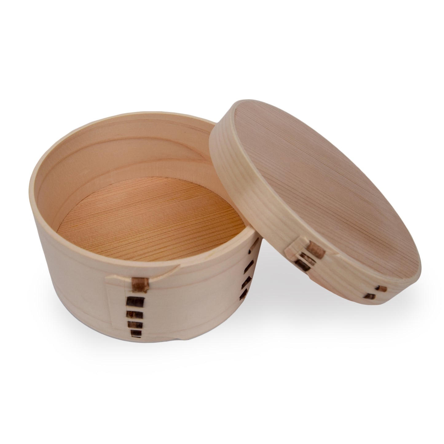 YAMAICHI Magewappa Bento Box Round