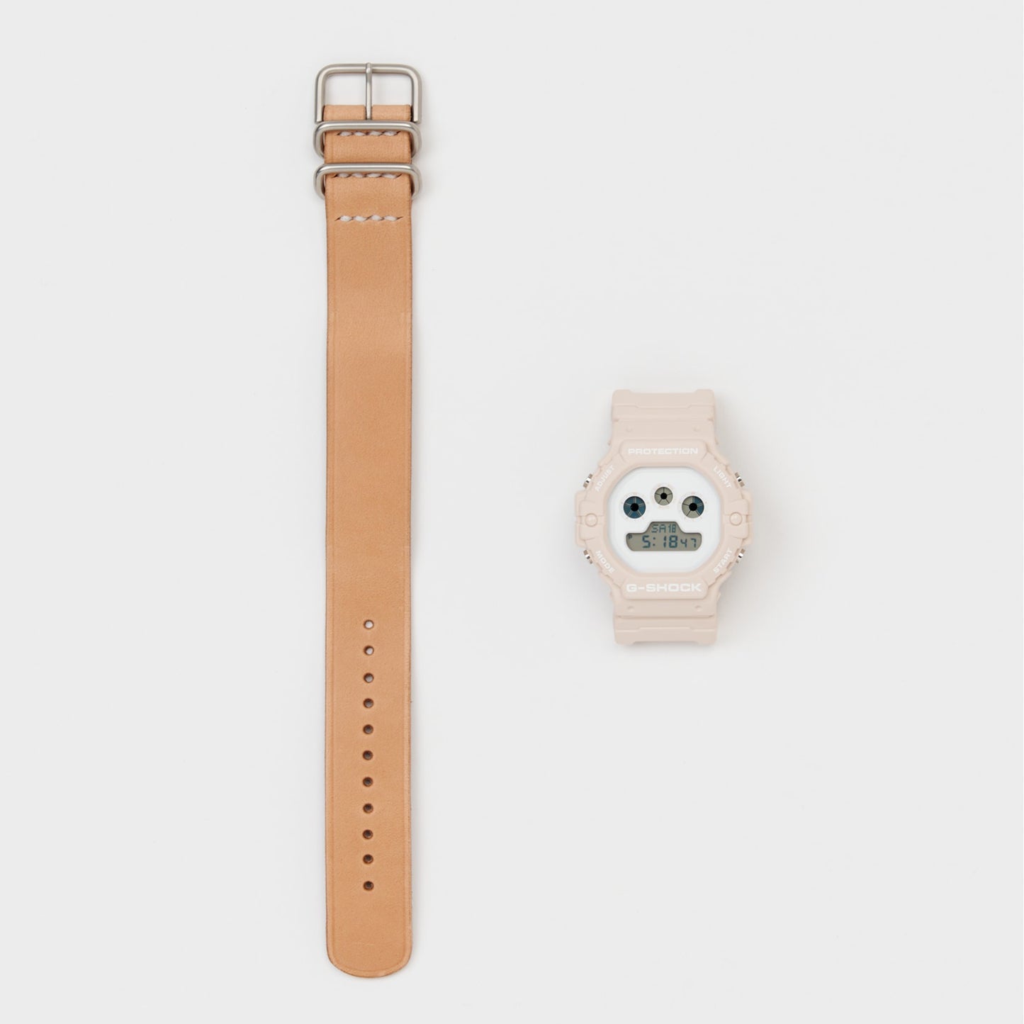 【Pre-Order】Hender Scheme × G-SHOCK DW-5900