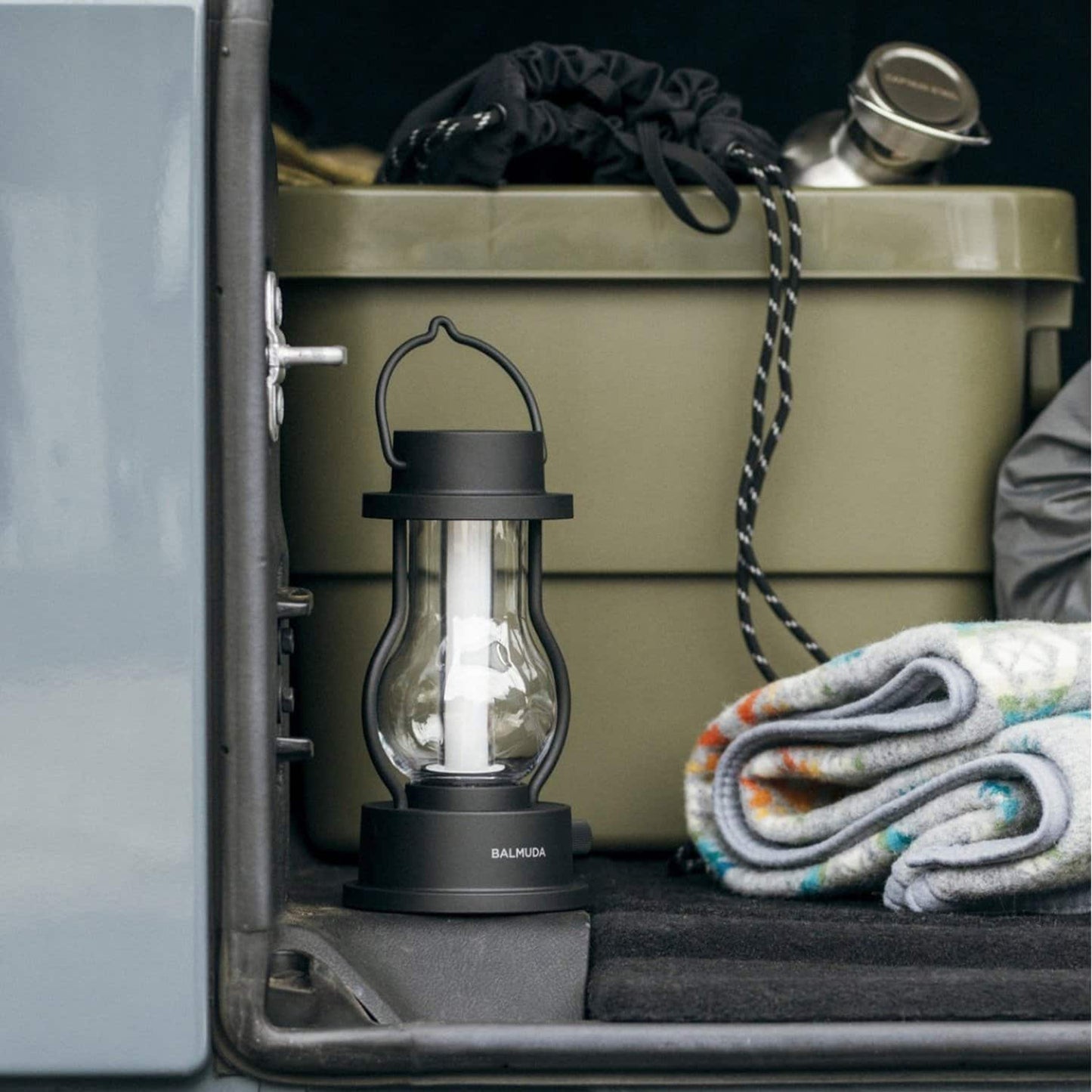 BALMUDA The Lantern BLACK
