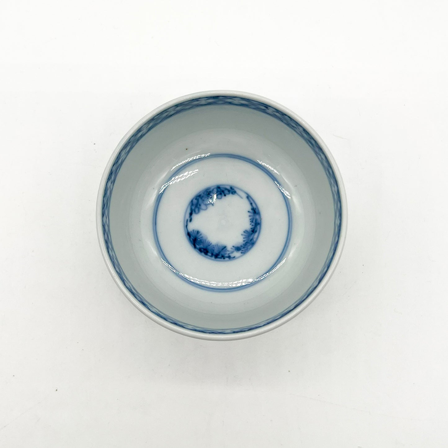 ANTIQUES Tea cup 55A
