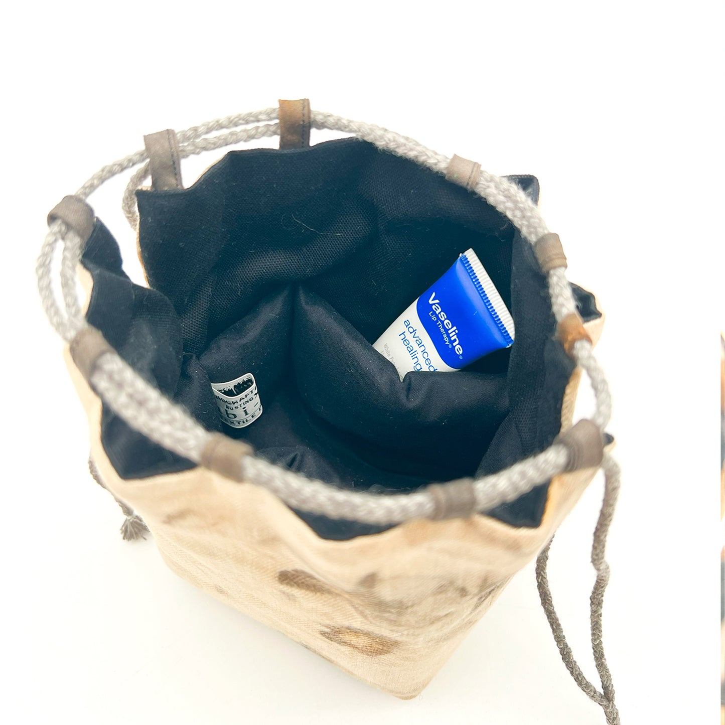 Drawstring Pouch M
