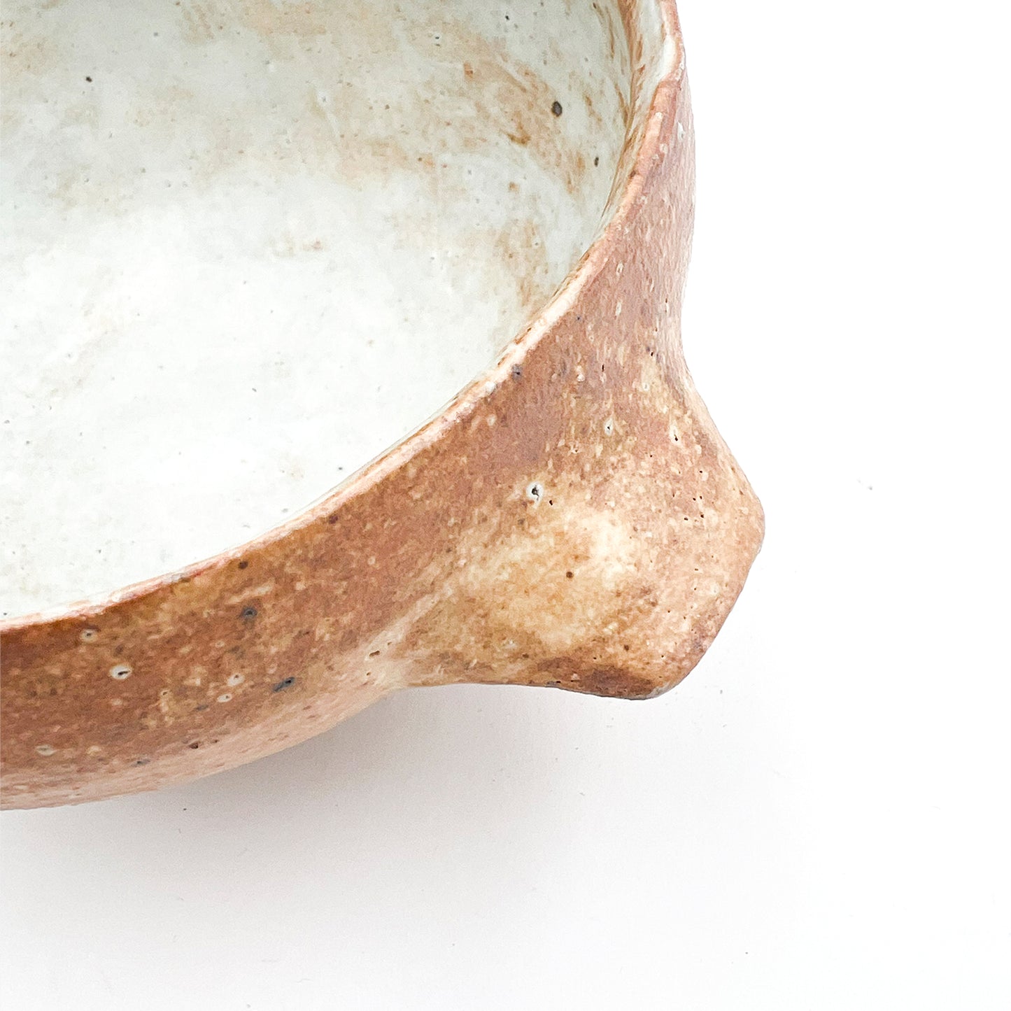 Handled Bowl S Toshihisa Ishihara