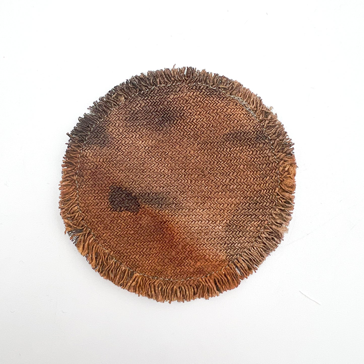 Teacup Mat Round φ2.75inch