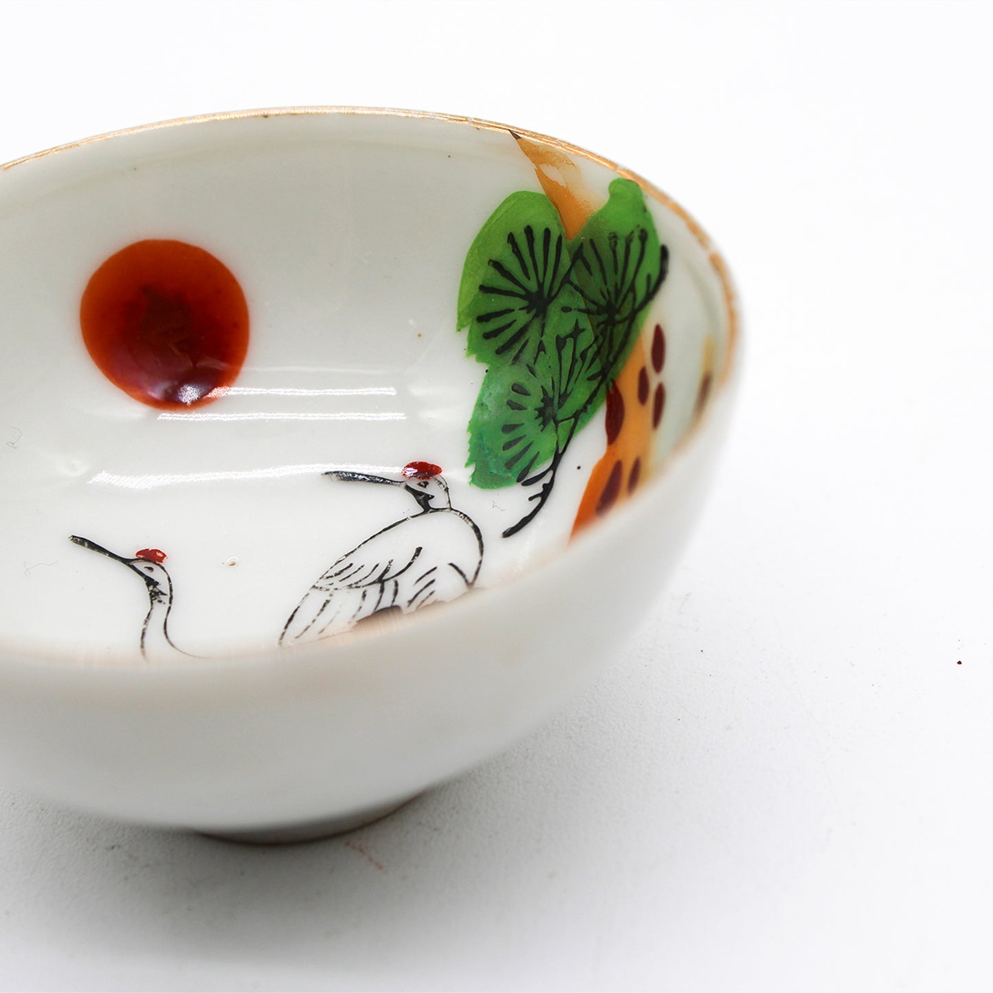 VINTAGE Sake cup 55G