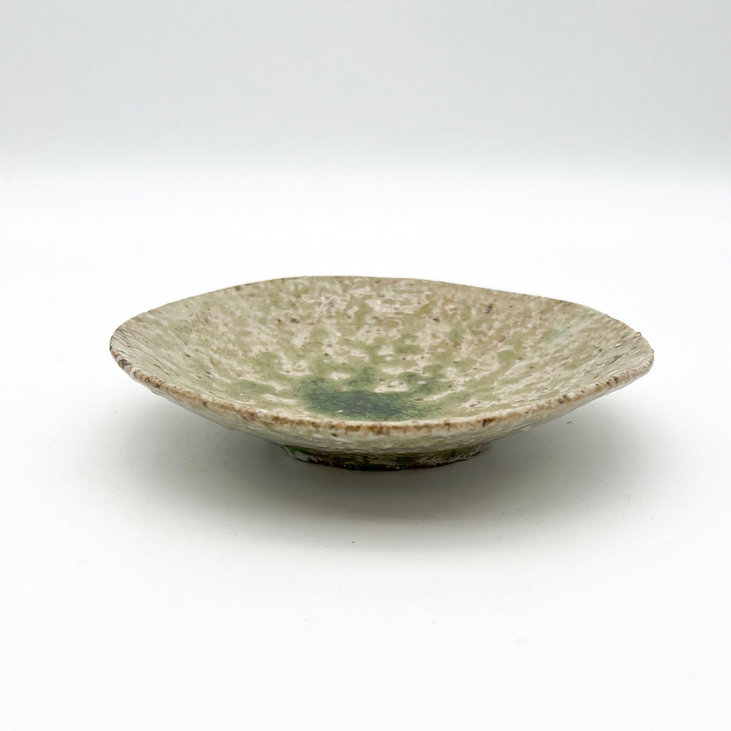 Plate WH 5.95inch_Souji Tsurumi