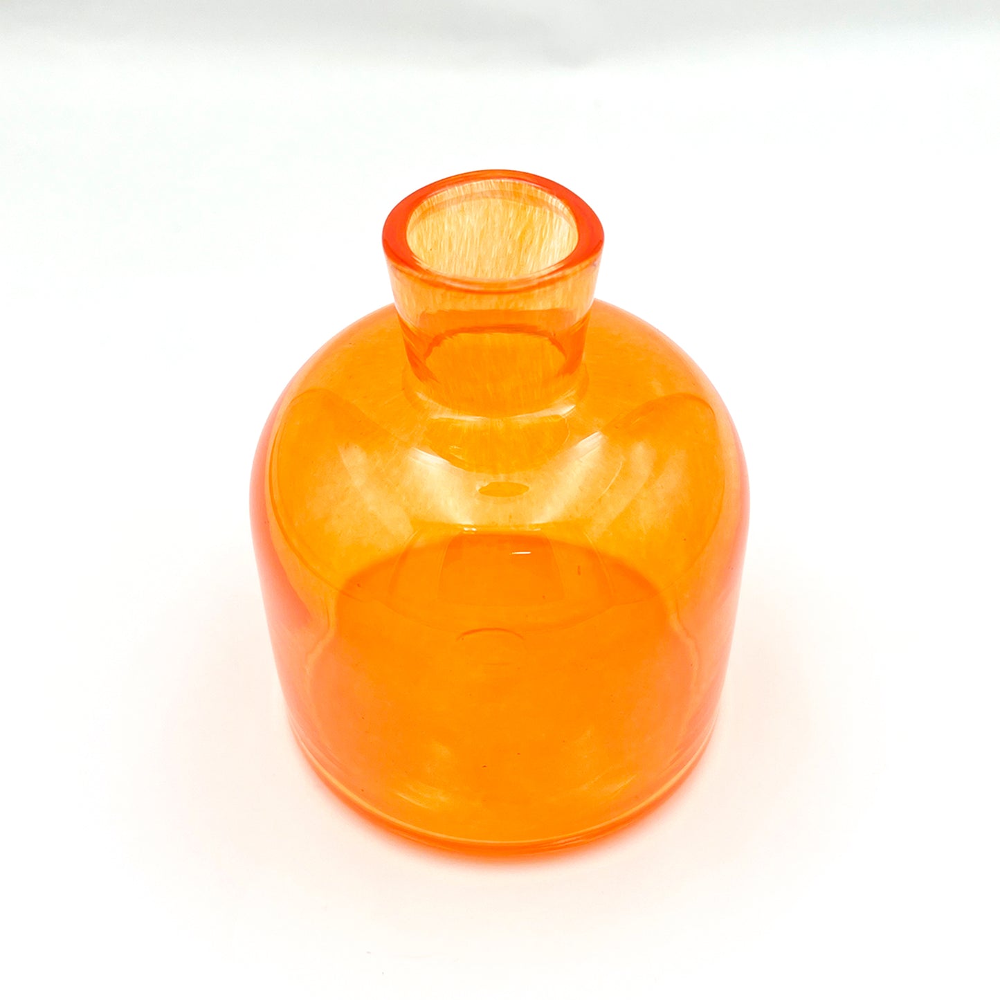 Flower vase_Hill Orange