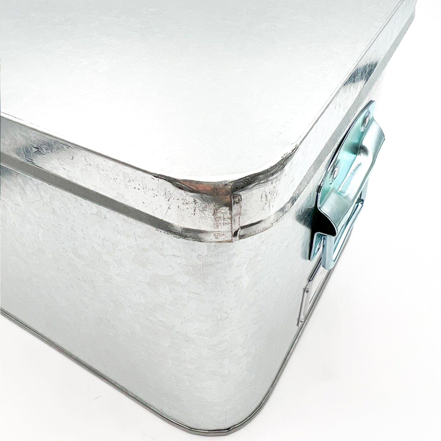 Galvanized Rice Box 7kg