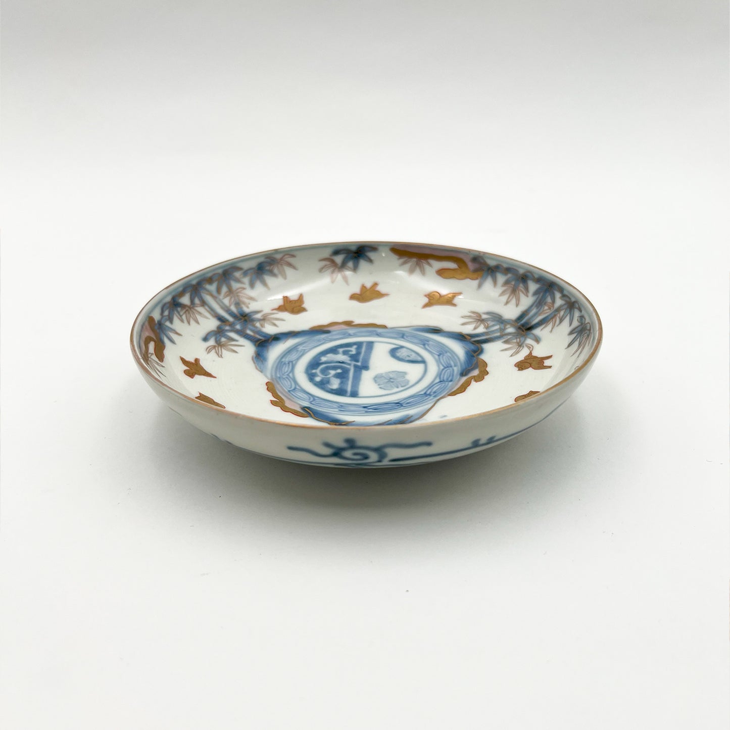 VINTAGE Medium Plate C
