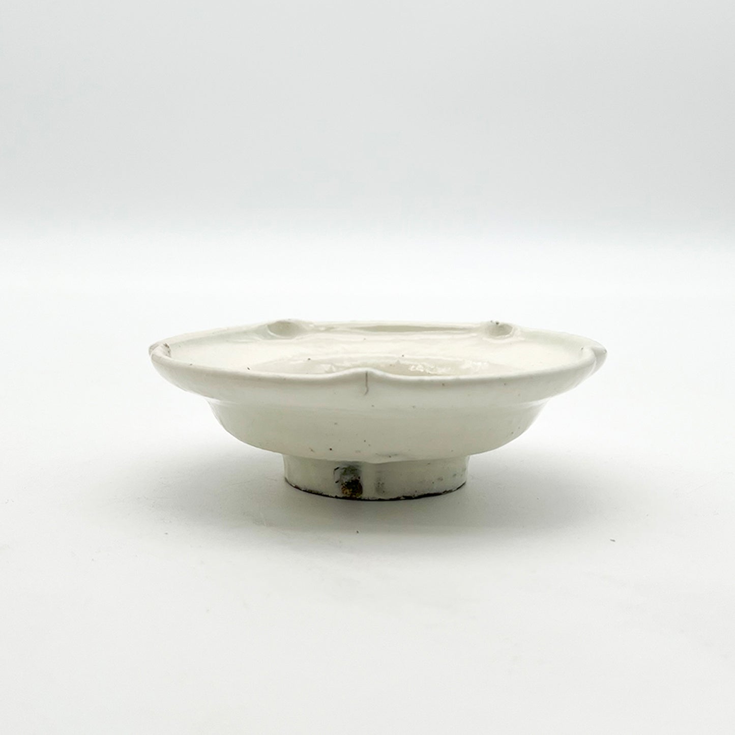 Rimmed Small Plate_Nobuhiko Oyama