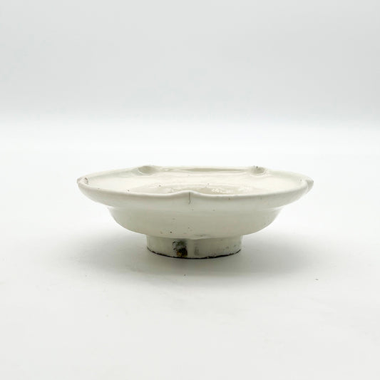 Rimmed Small Plate_Nobuhiko Oyama