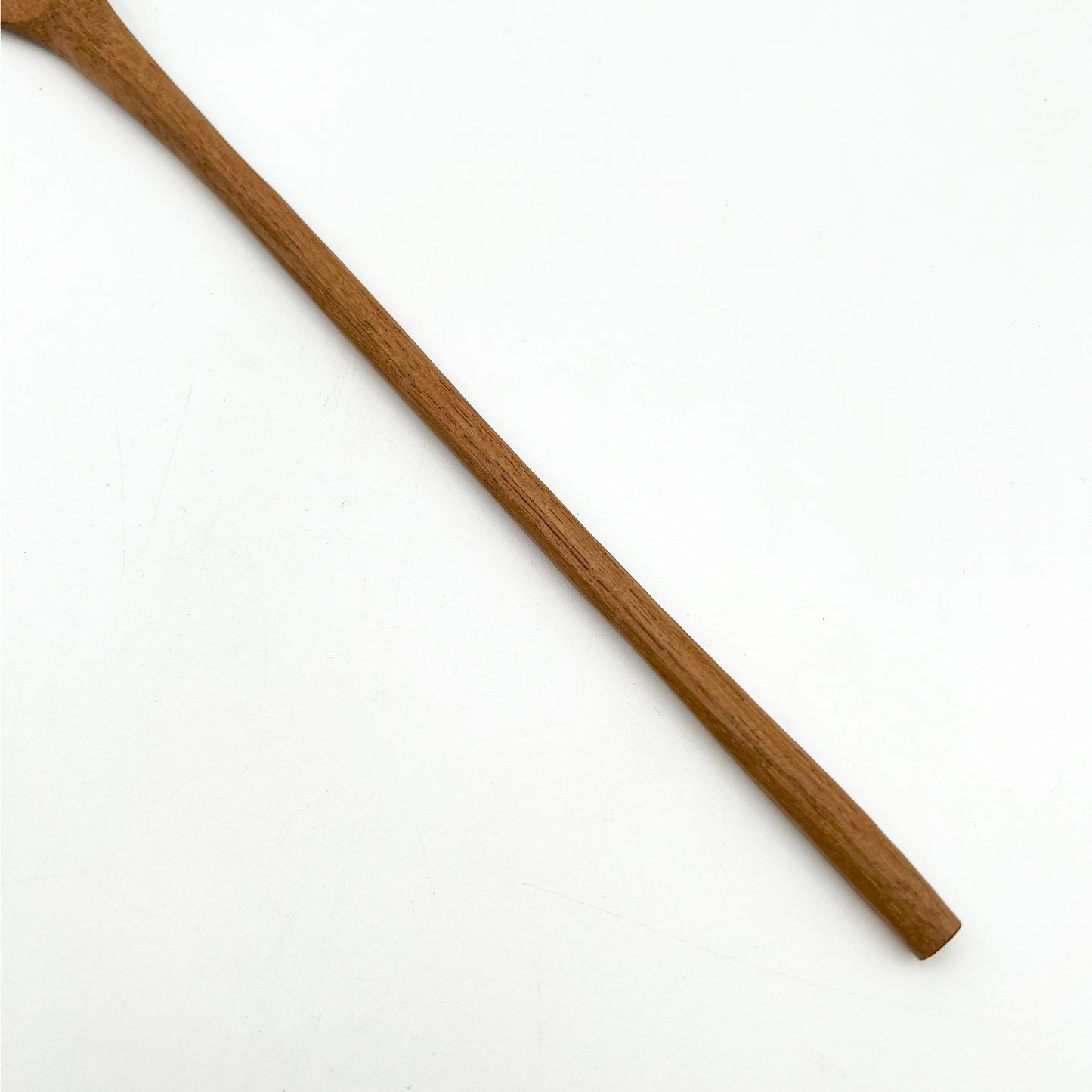 Wood Long Spoon