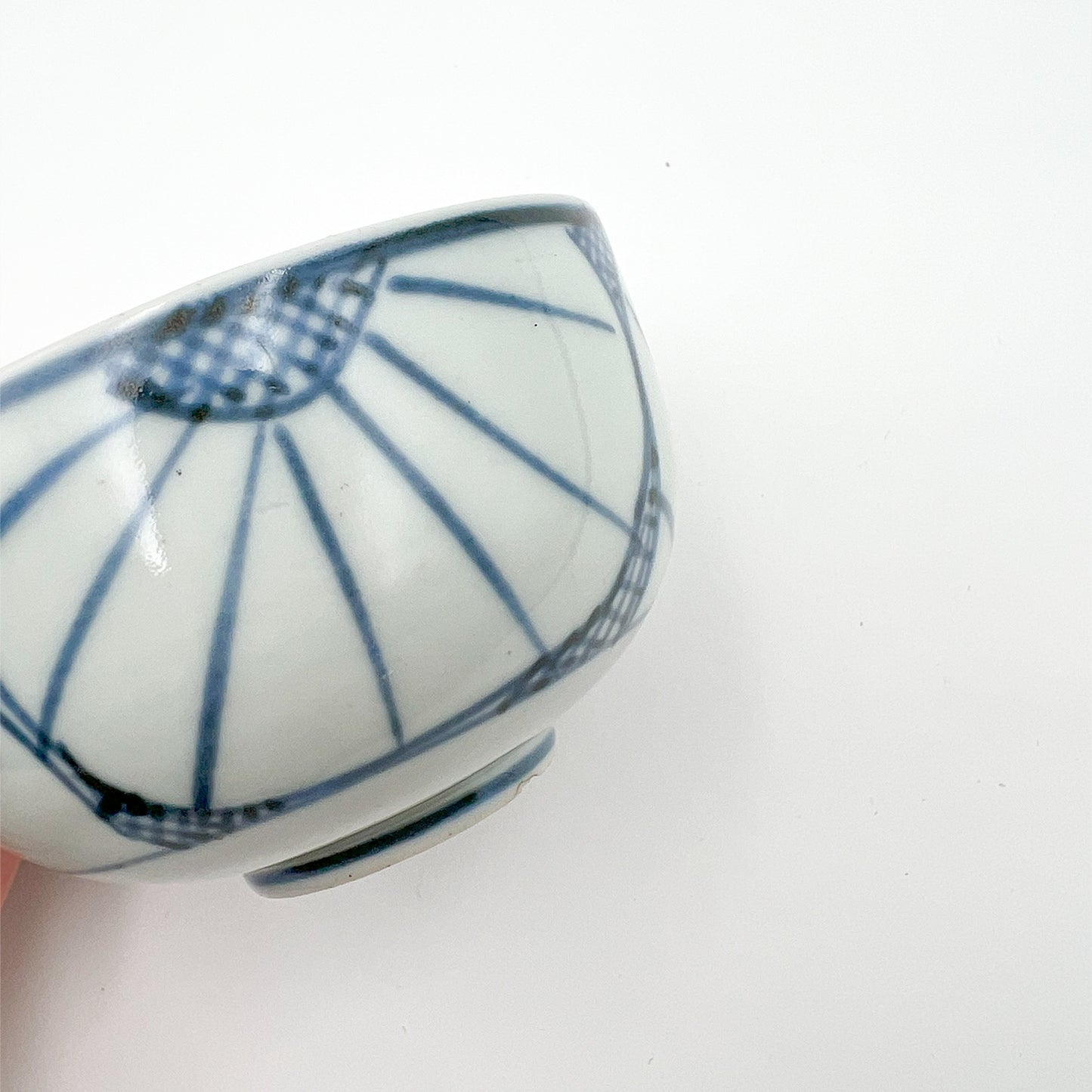VINTAGE Tea Cup F