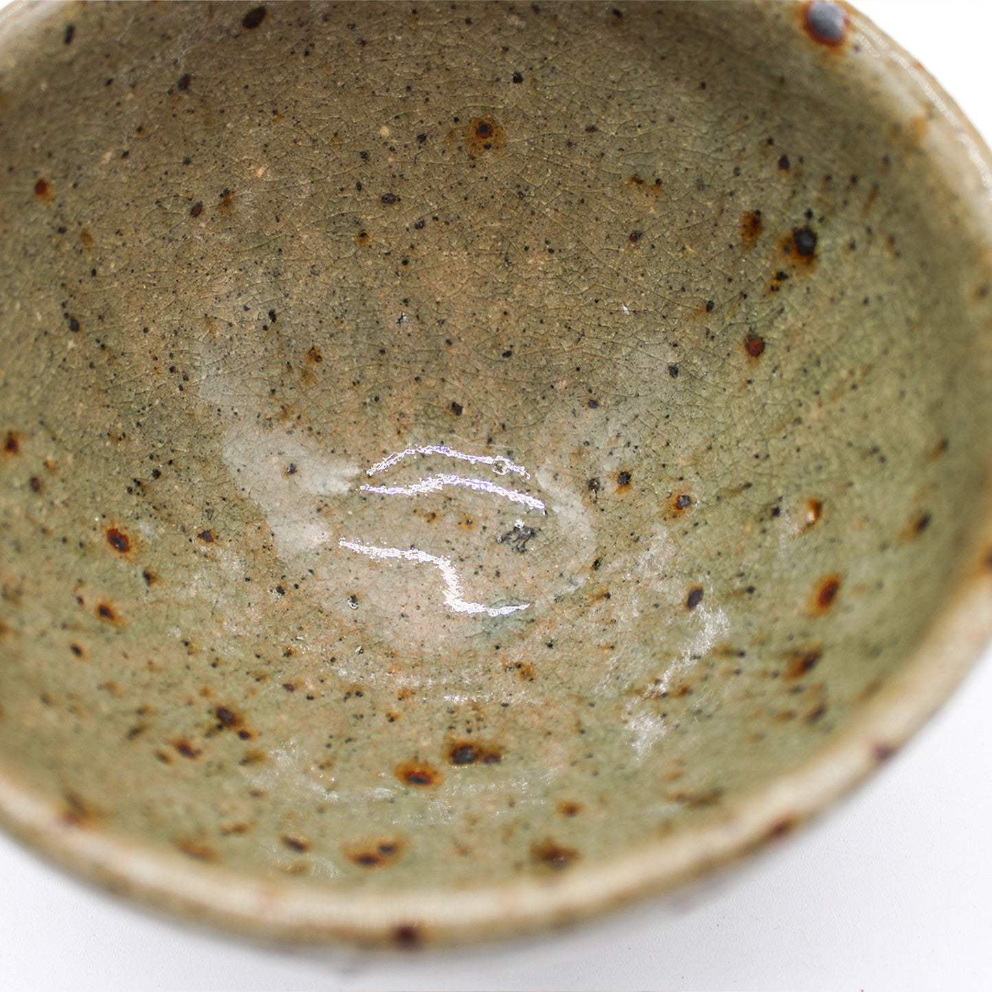 VINTAGE Matcha Bowl 55C