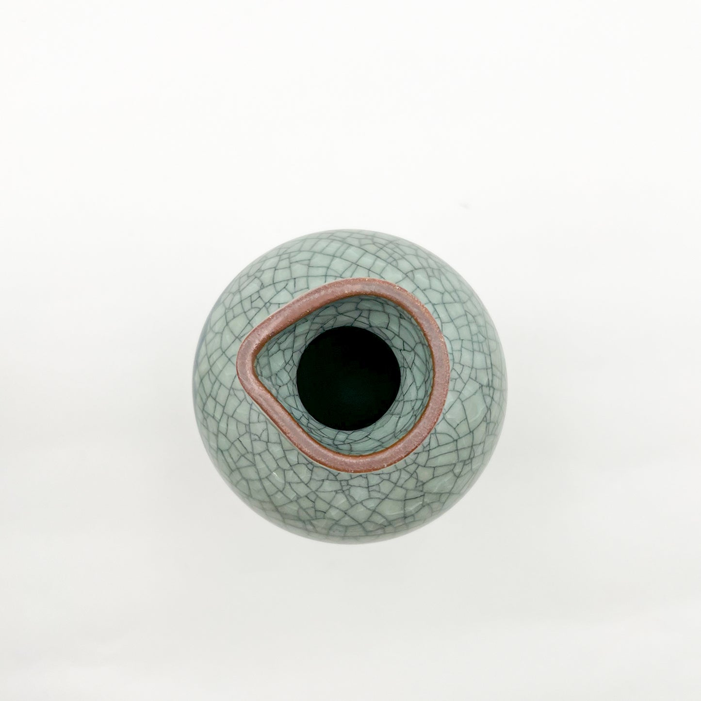 VINTAGE Sake Bottle B