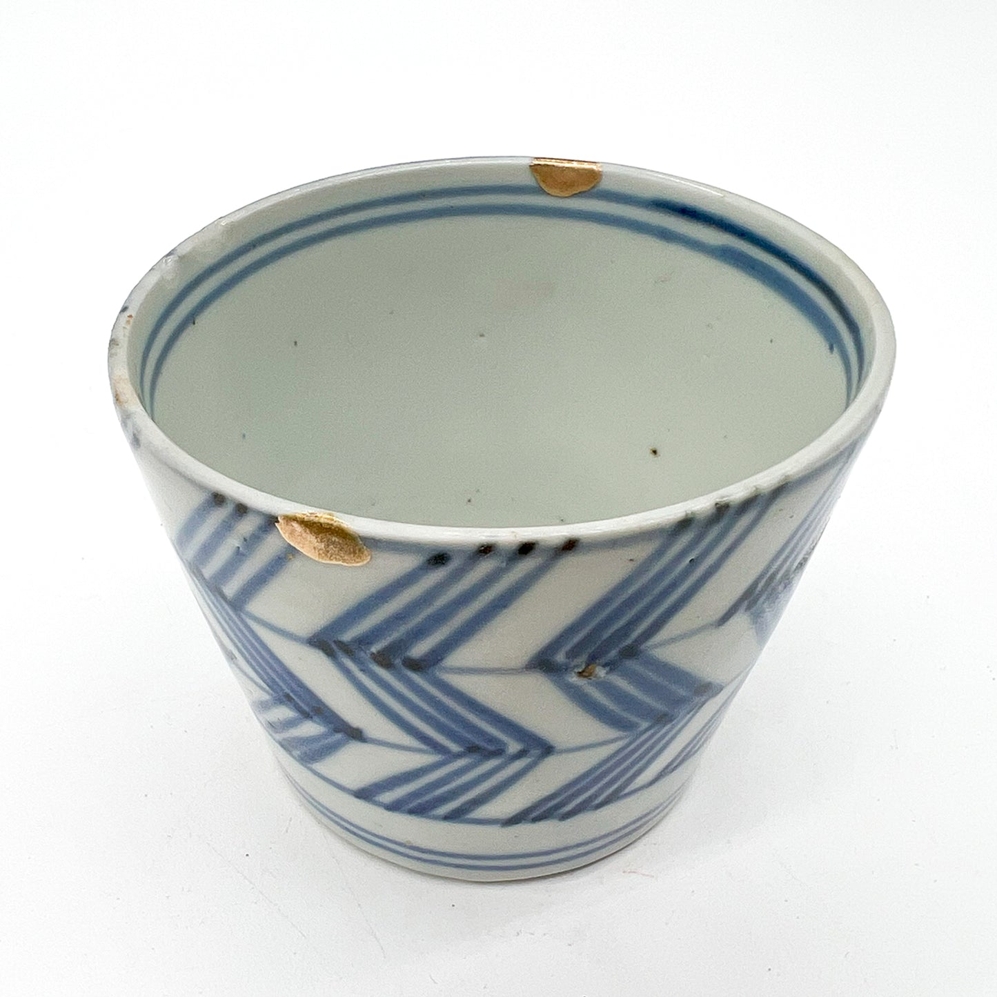 ANTIQUES Sake cup 55D