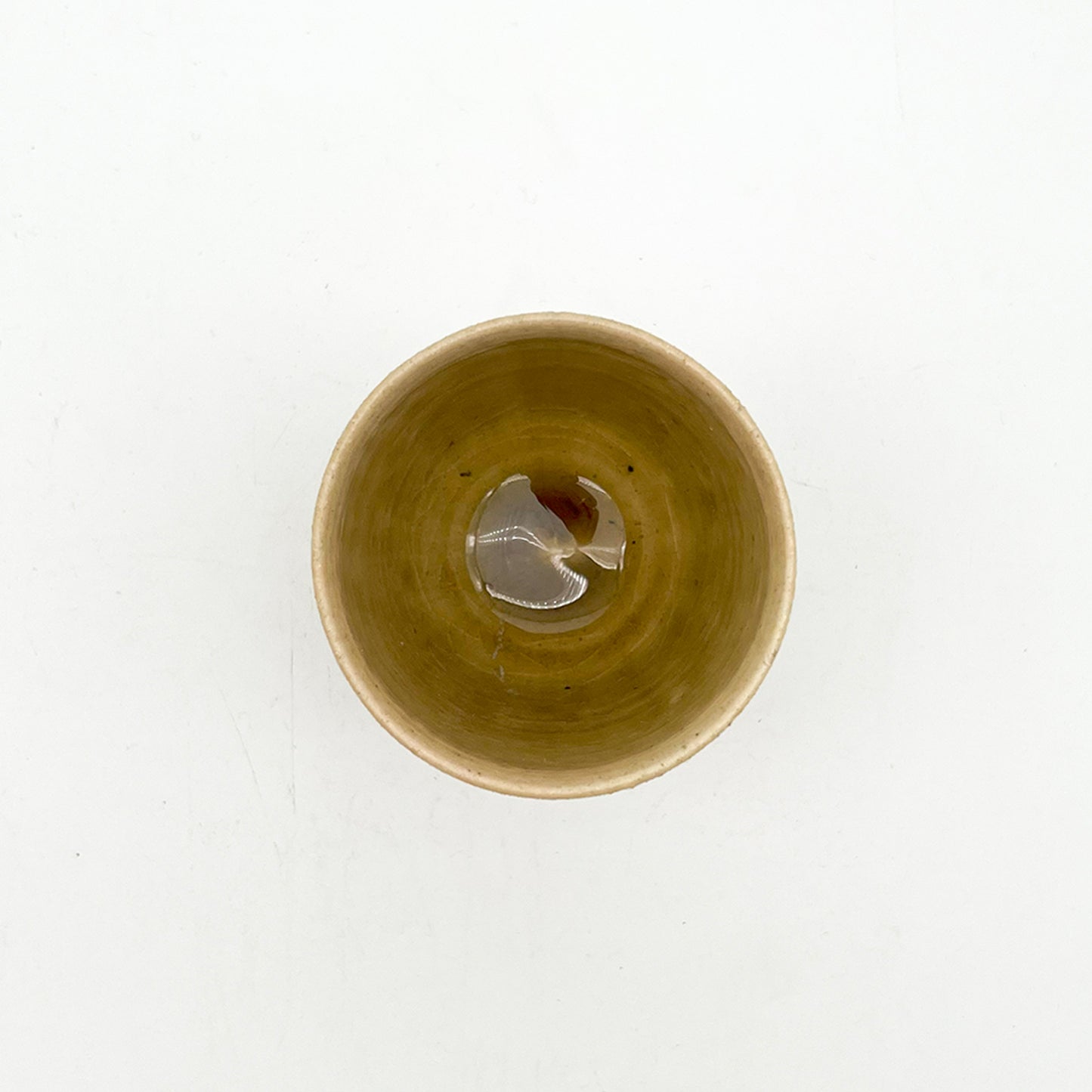 Gray Glaze Teacup_Fumihiro Tamura