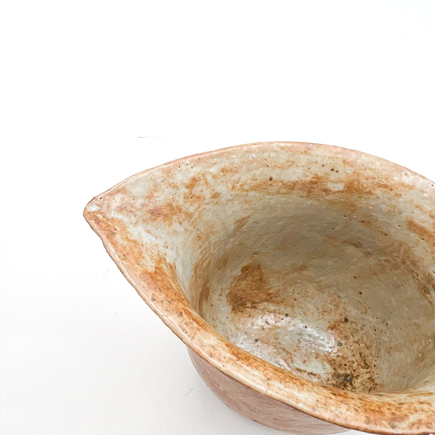 Spouted Bowl Toshihisa Ishihara
