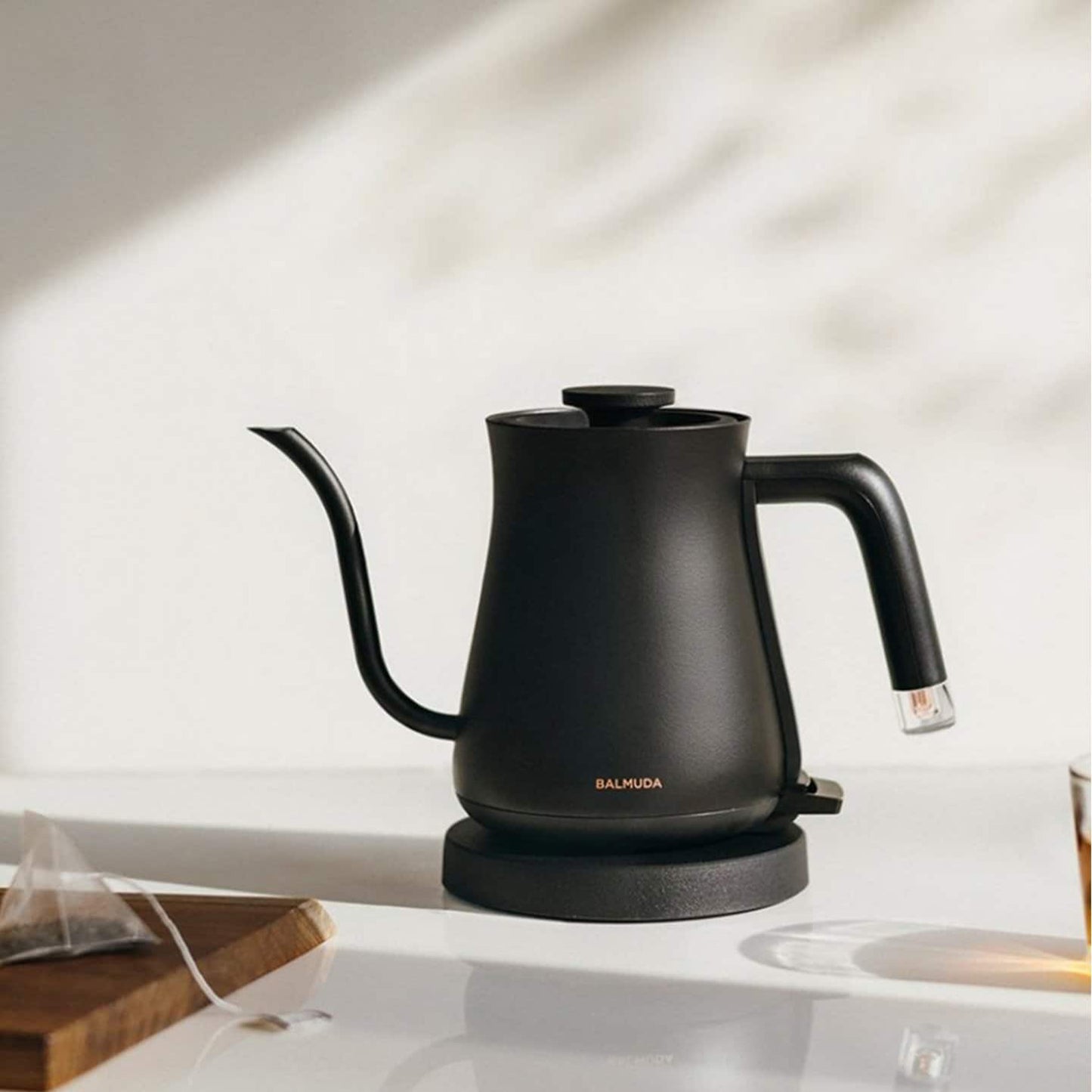 BALMUDA The Kettle BLACK