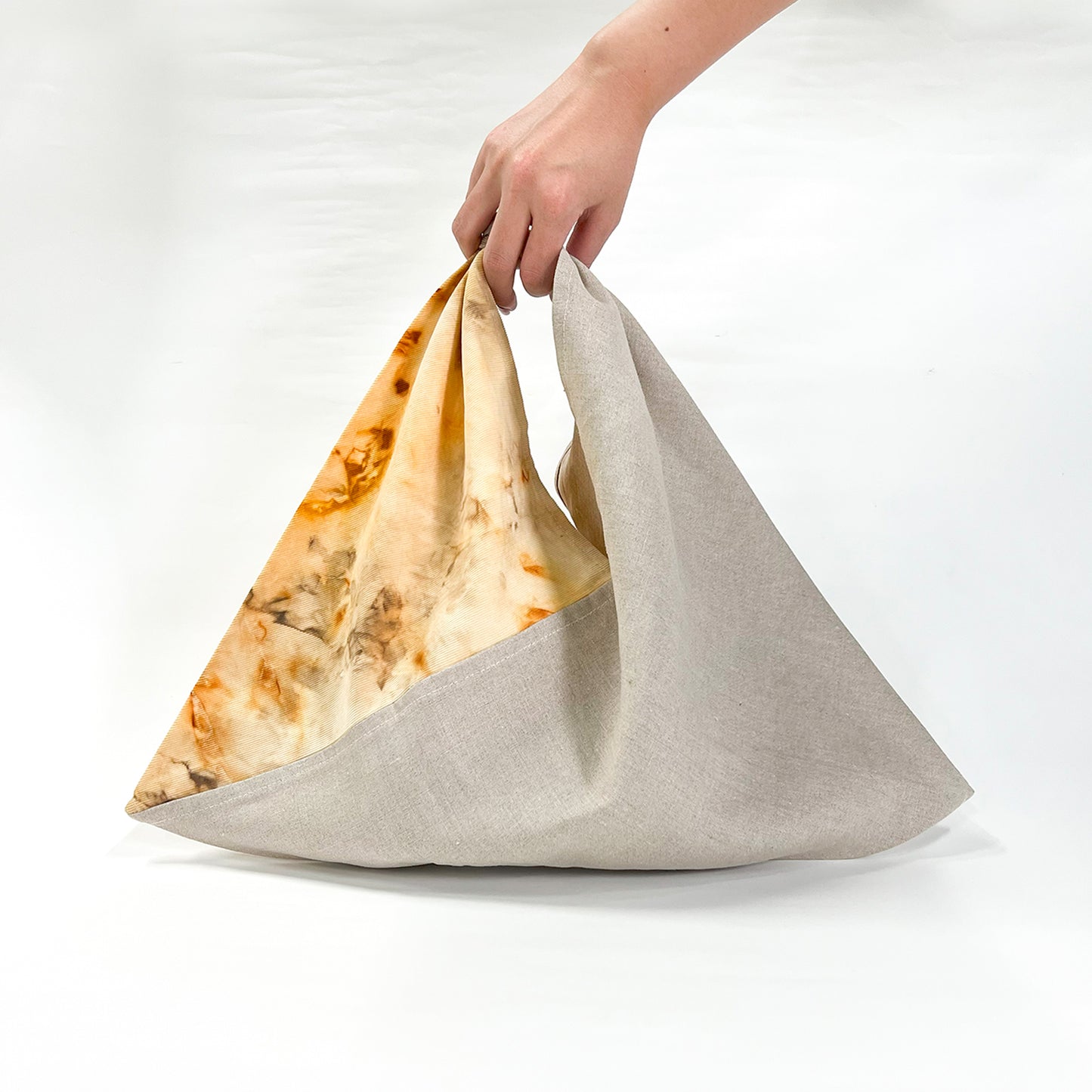 Azuma Bag M Natural Speckled