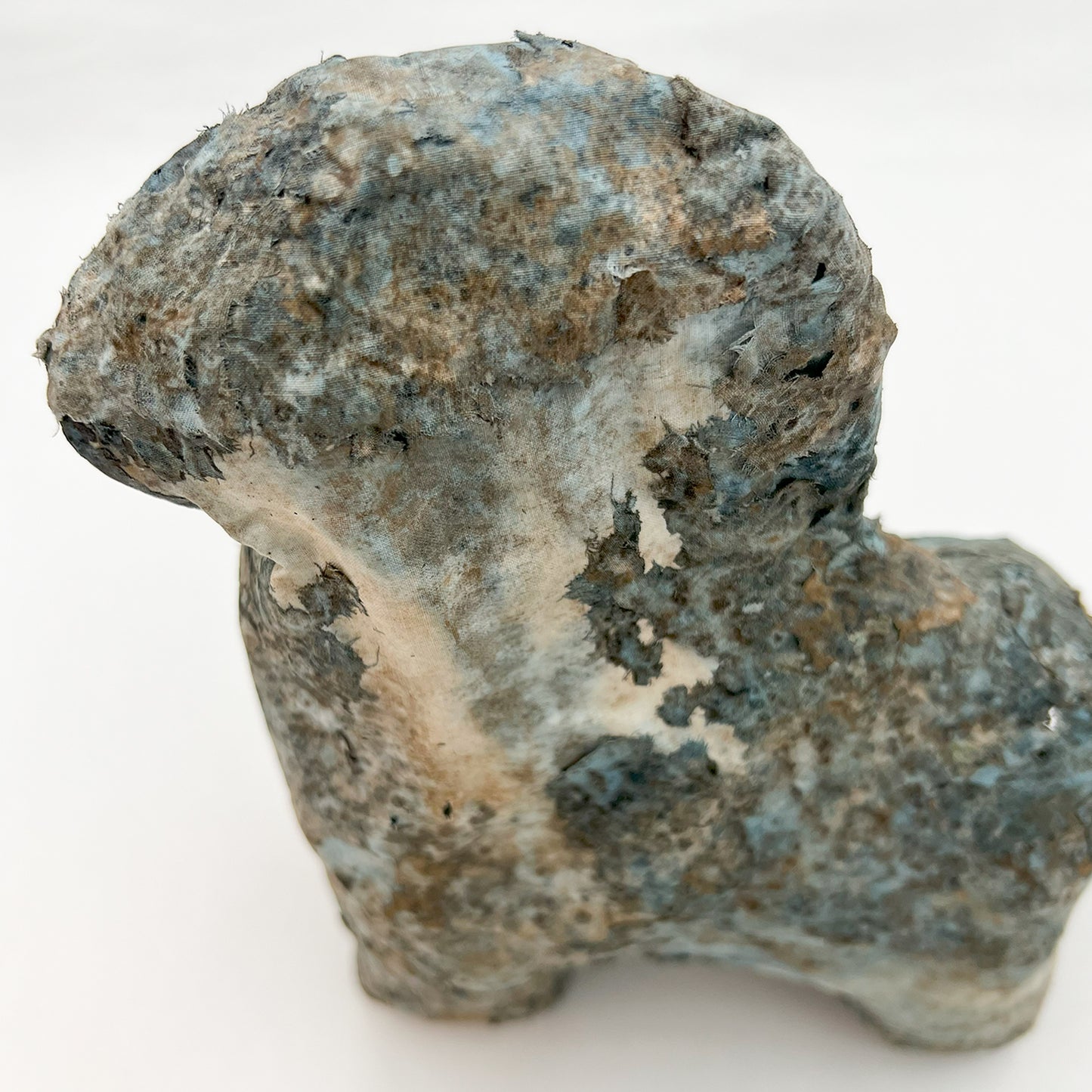 Art object GROUNDING ANIMAL S size #3_TAMAKOYAMADA