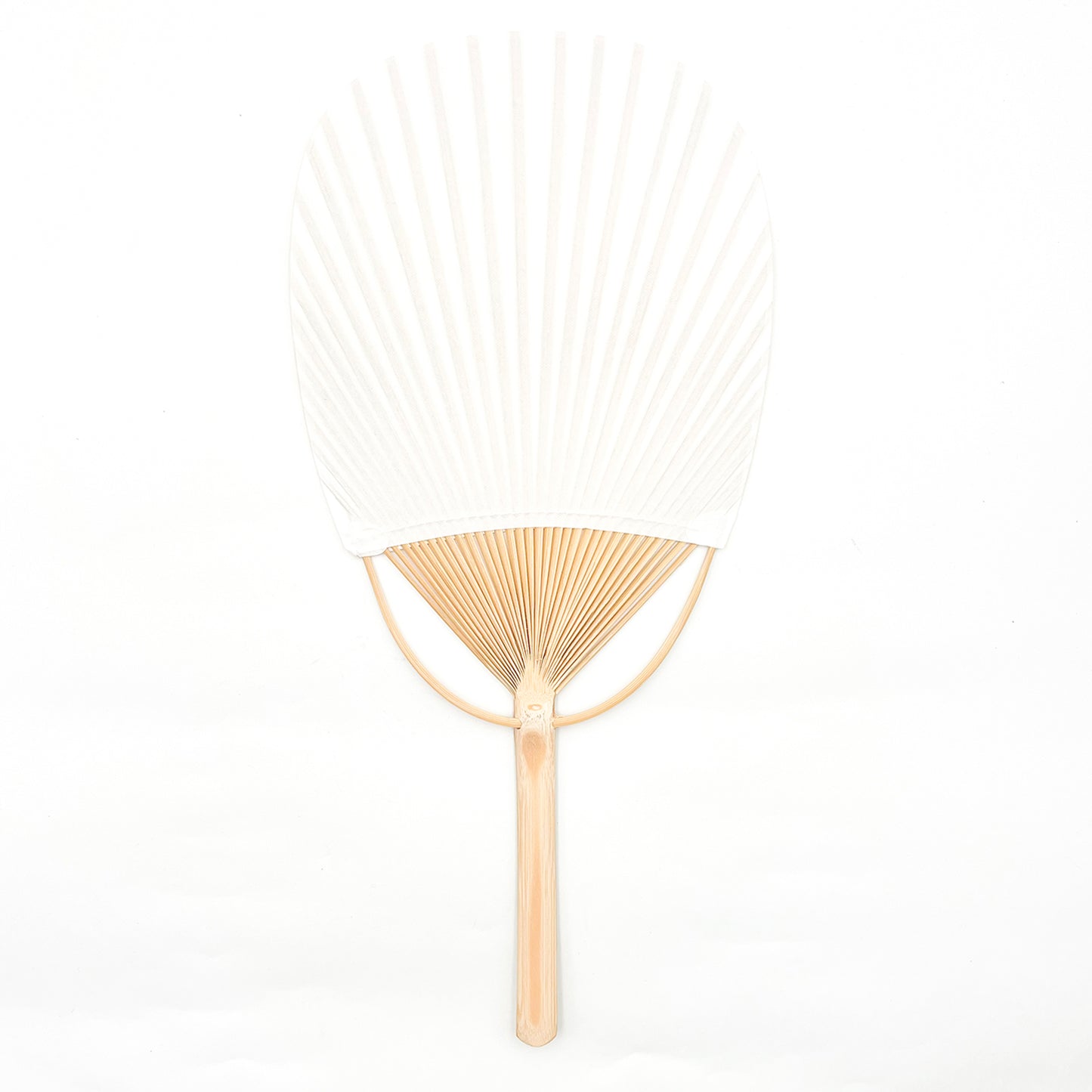 Koban Bamboo Flat Fan