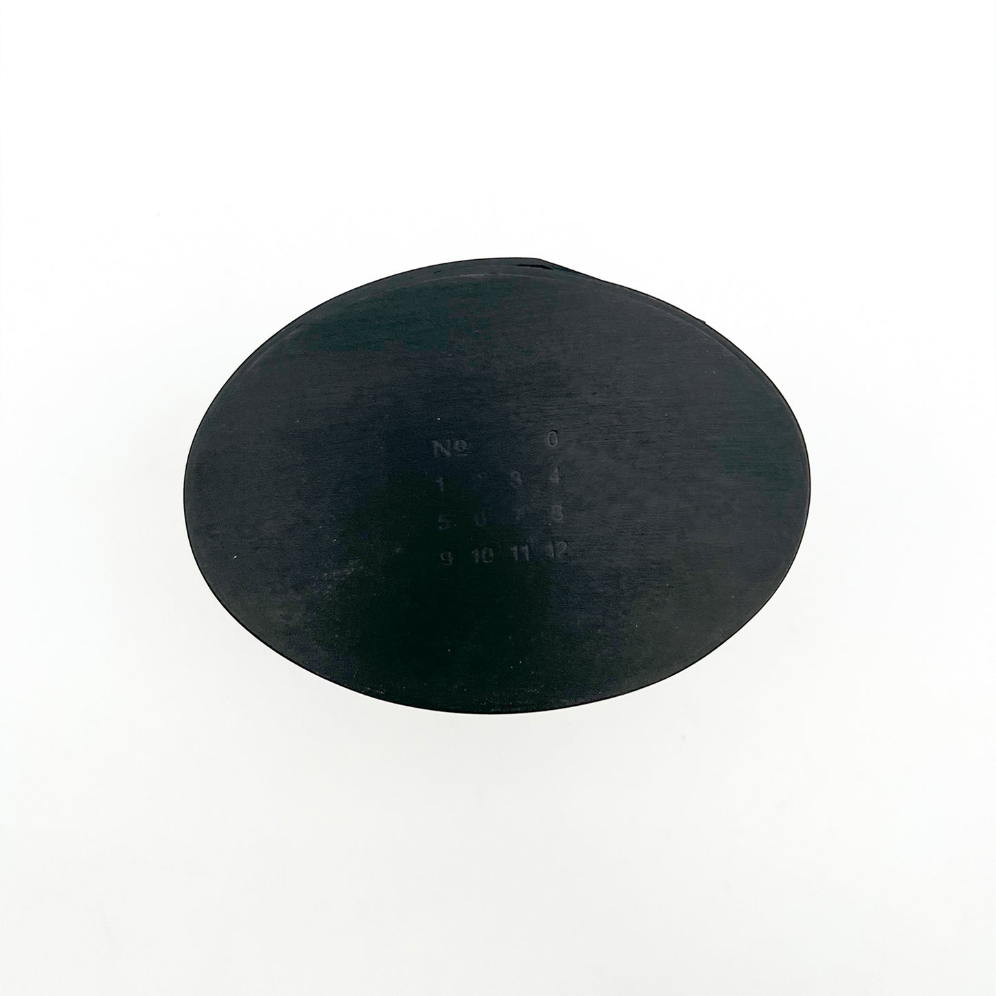 OVAL BOX RIM-D RD2 Black