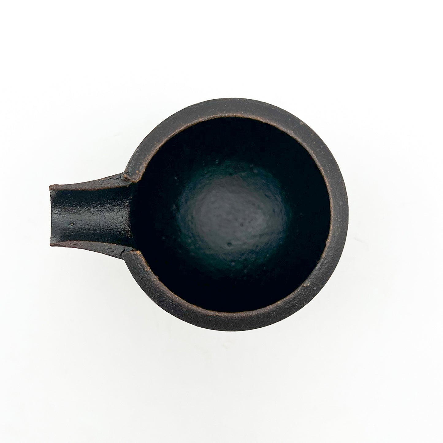 Bell-Shaped Spouted Bowl BK