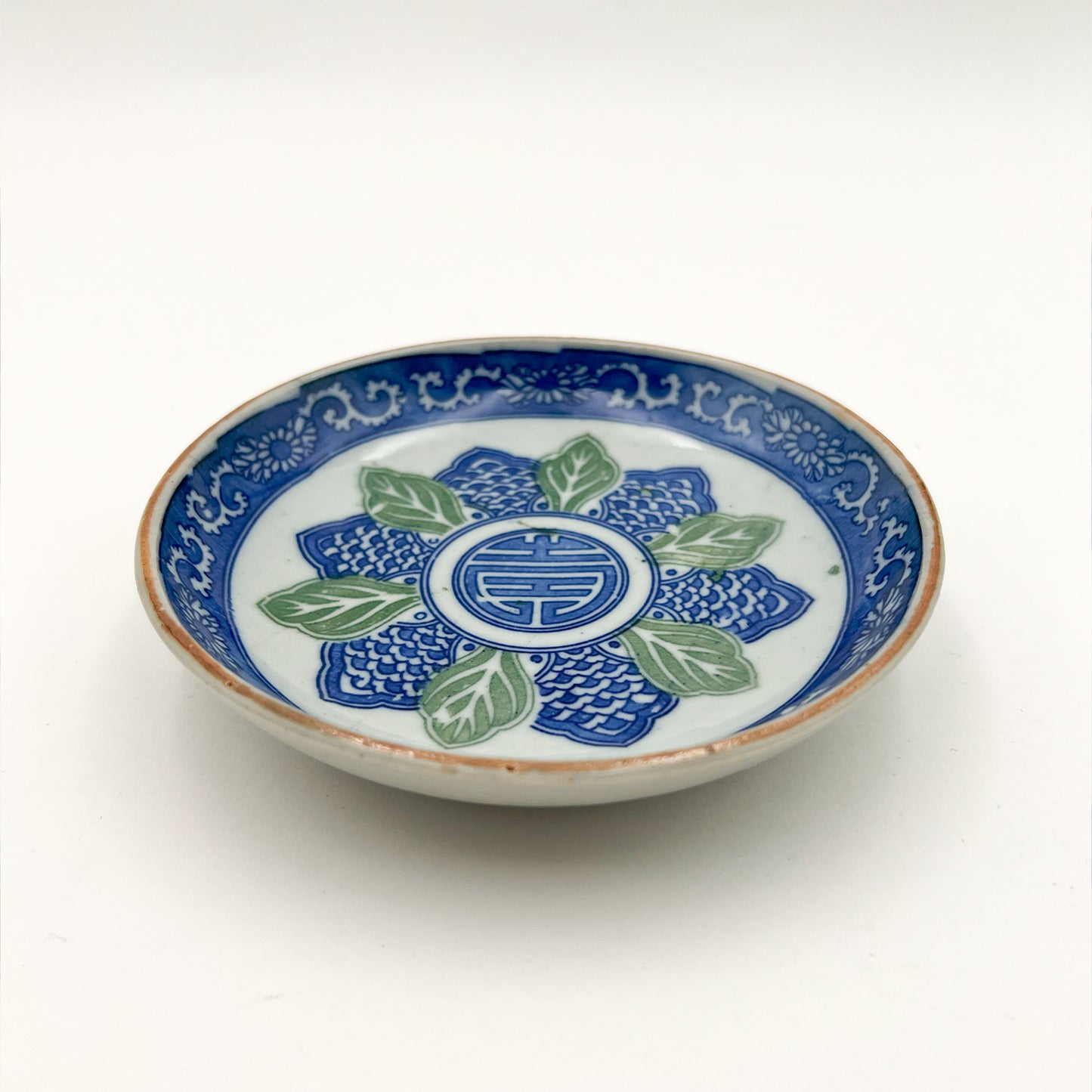 VINTAGE Small Plate E