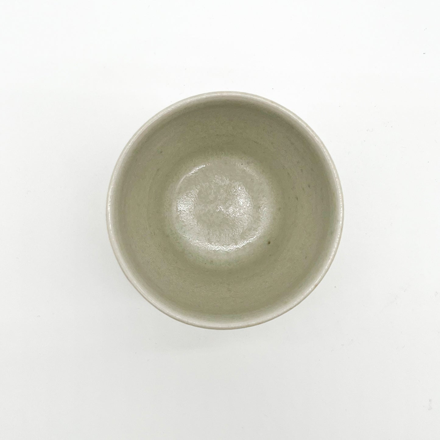 White Clay Soba Cup_Atsushi Shimomura