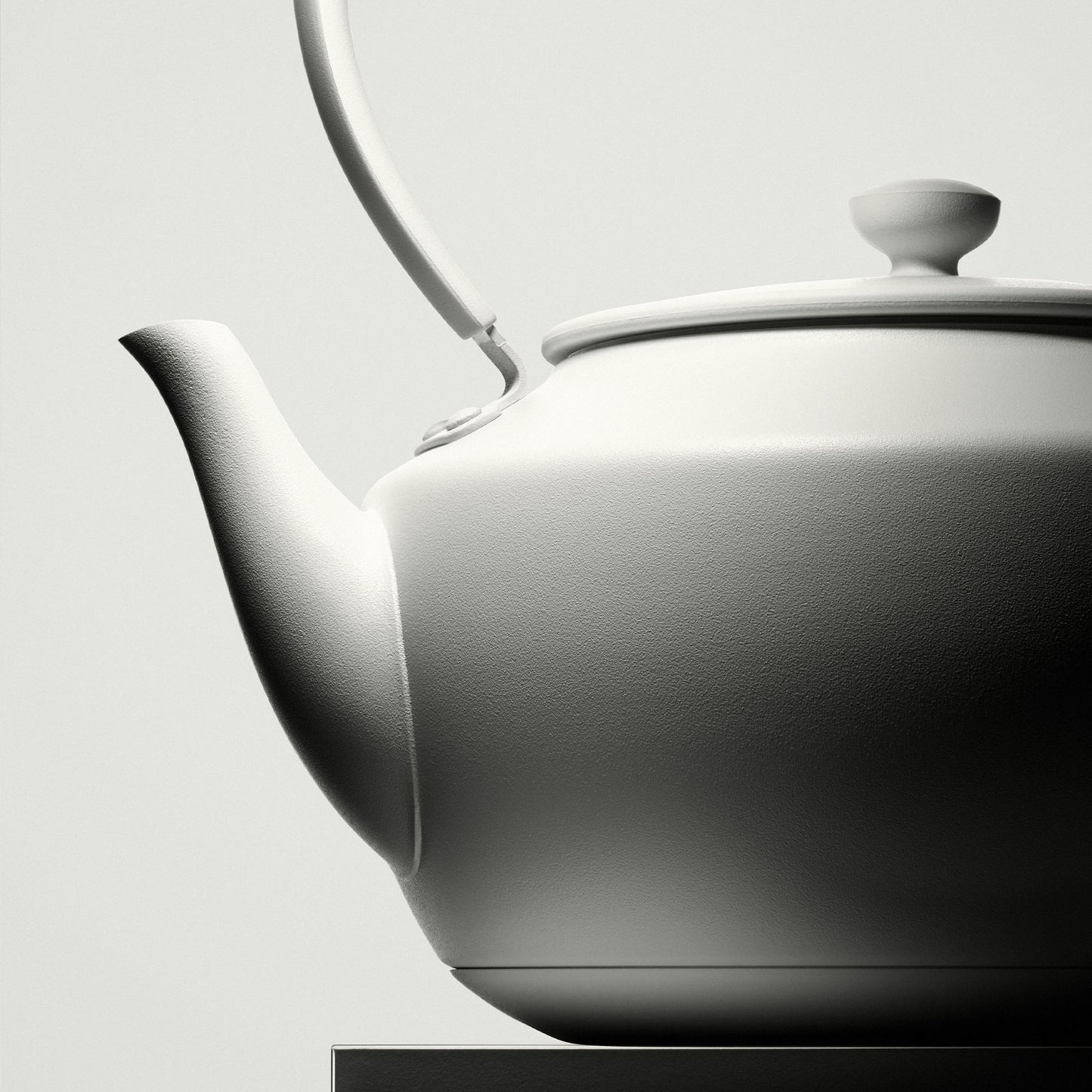 BALMUDA Moonkettle WHITE