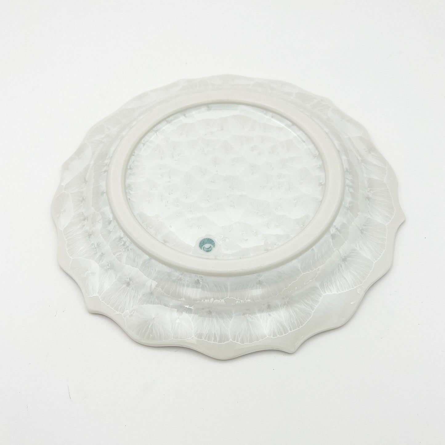 Plate φ19cm Toru Itabashi 12