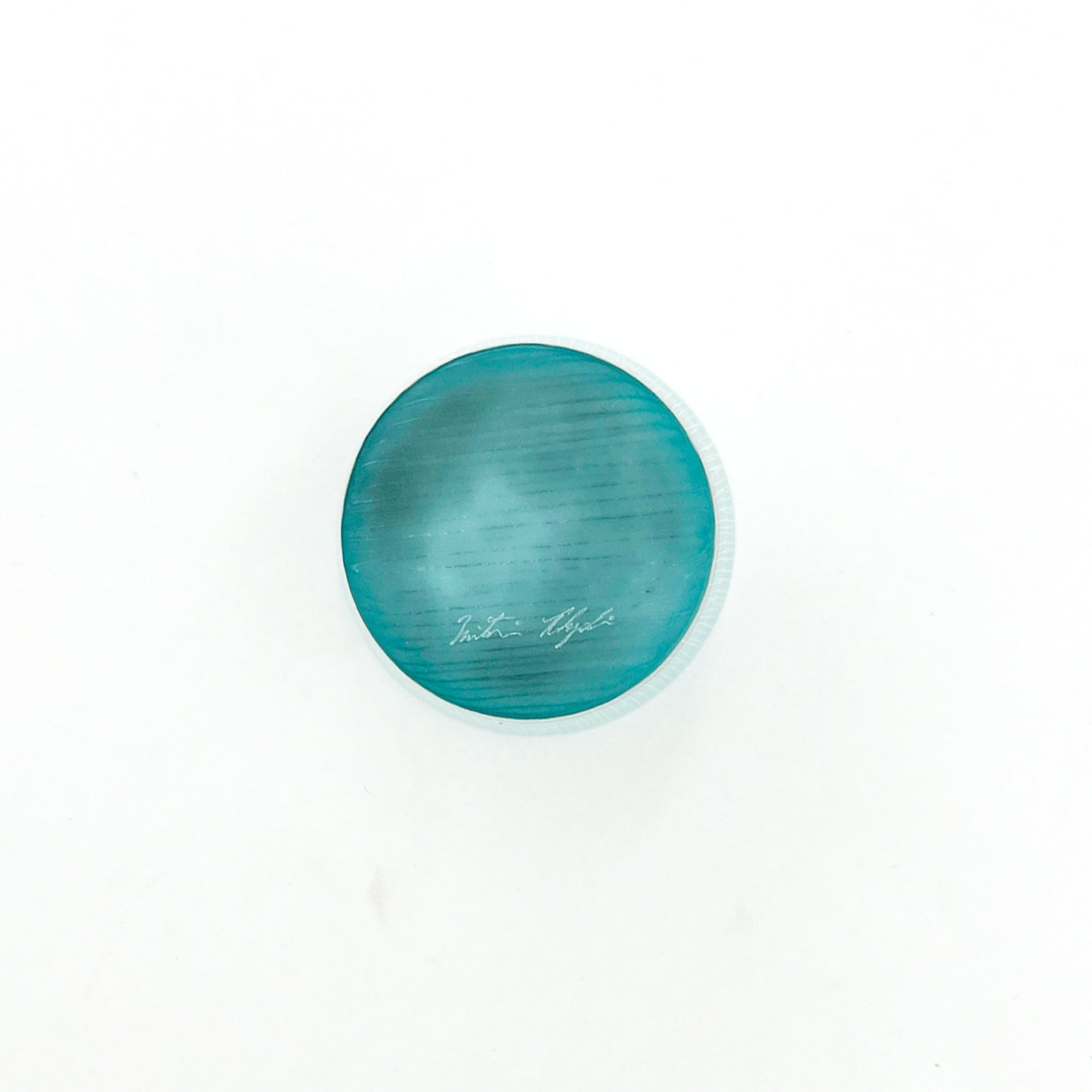 Silence Glass Med bluegreen x gray