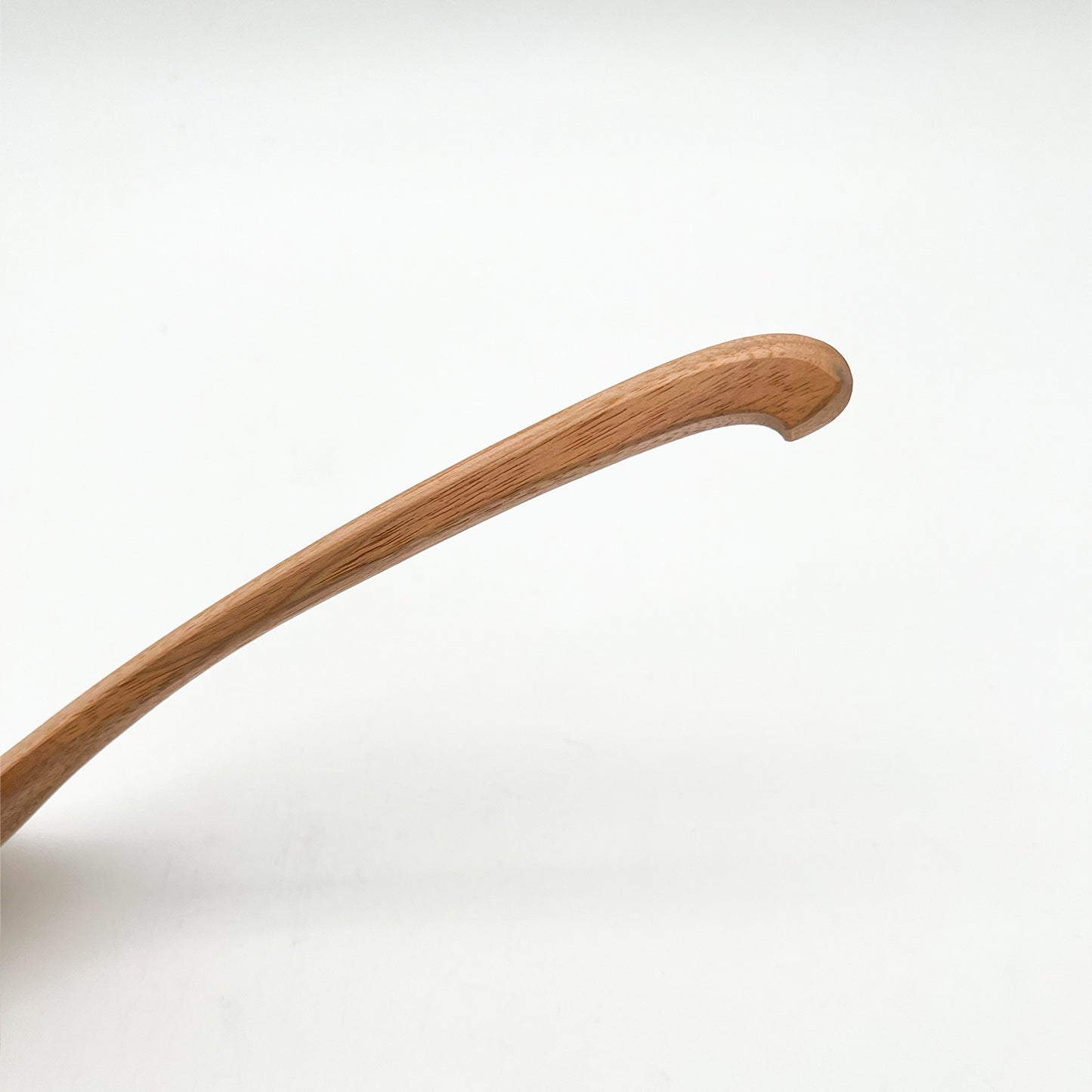 Wood ladle S