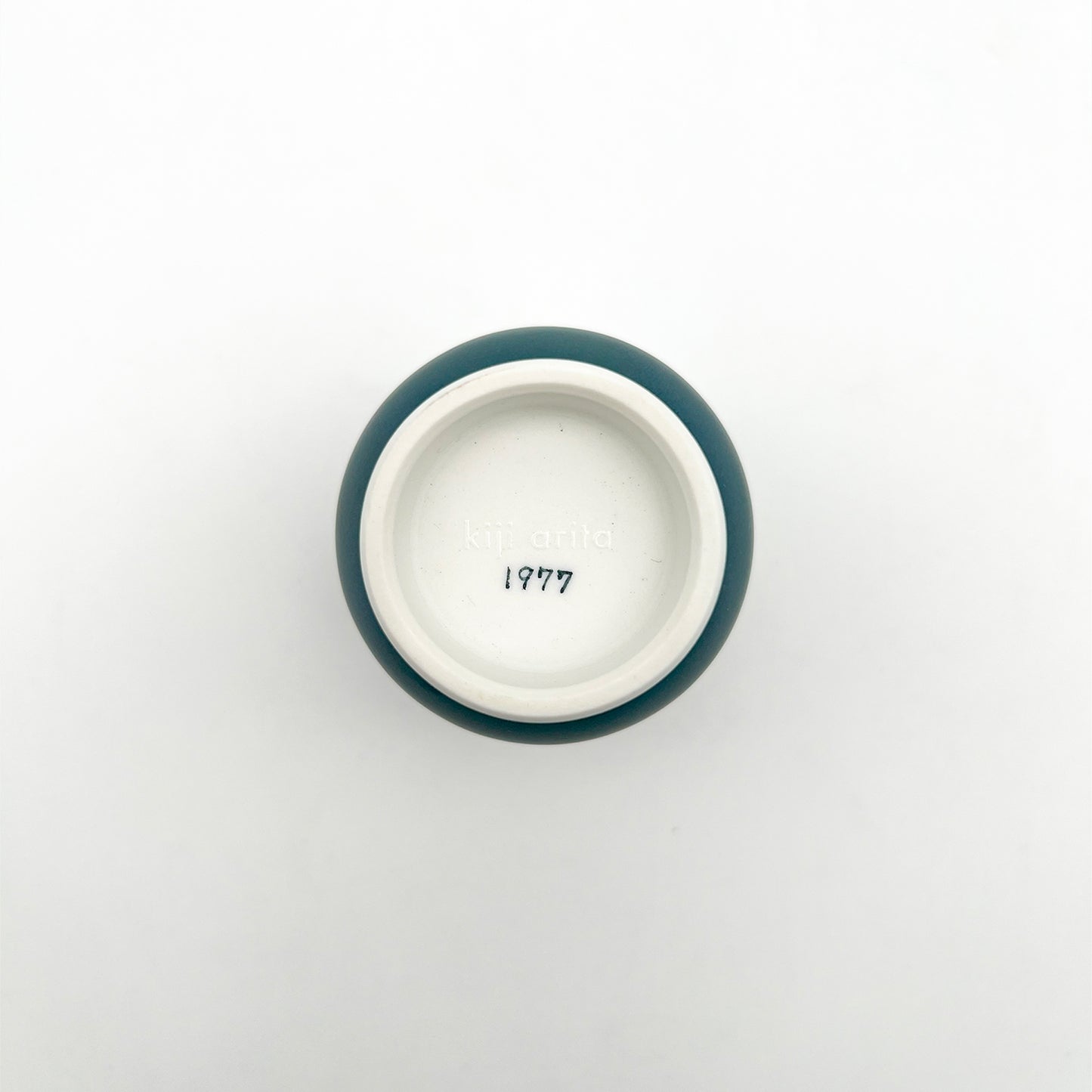 Tea cup 1977