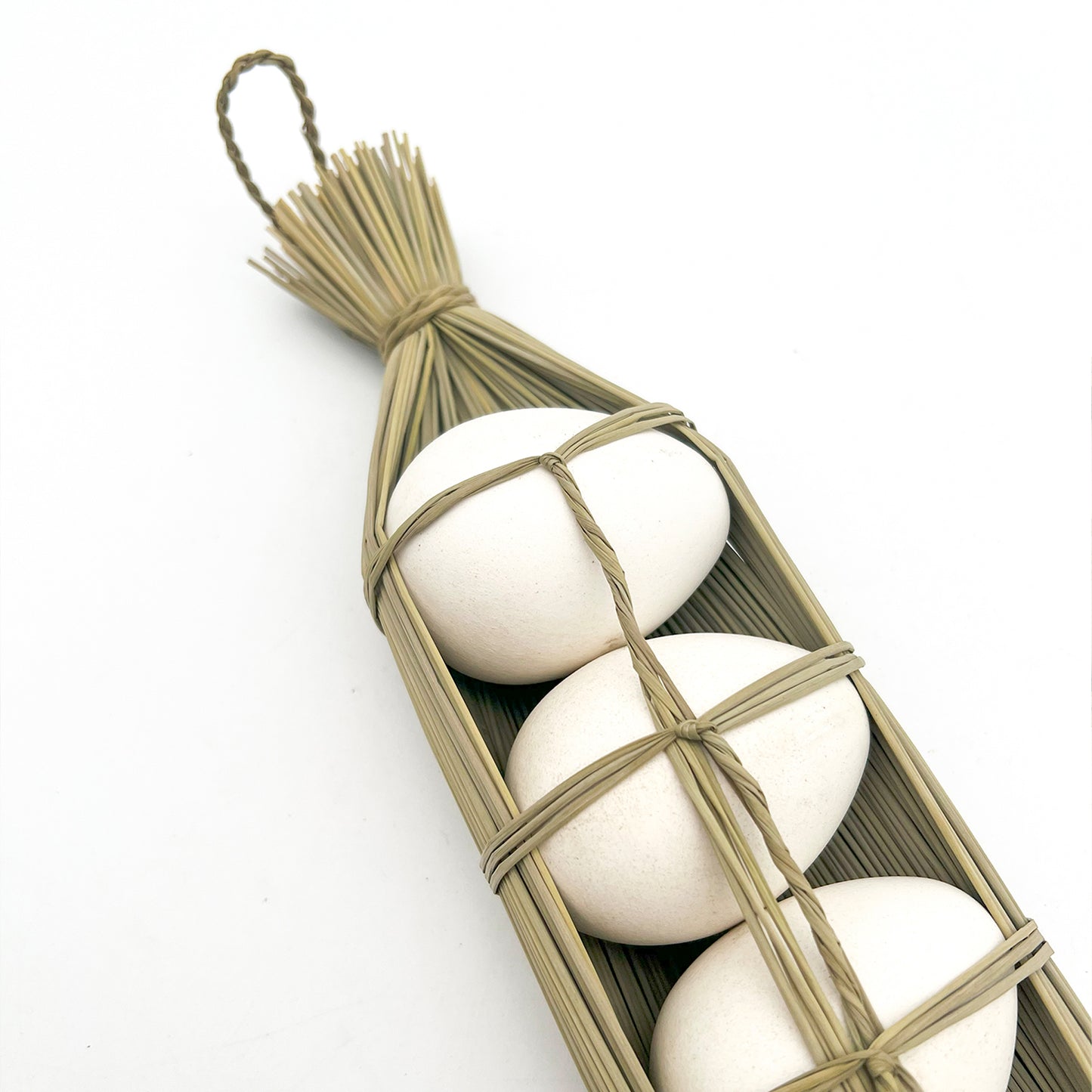 Porcelain aroma stone 5eggs