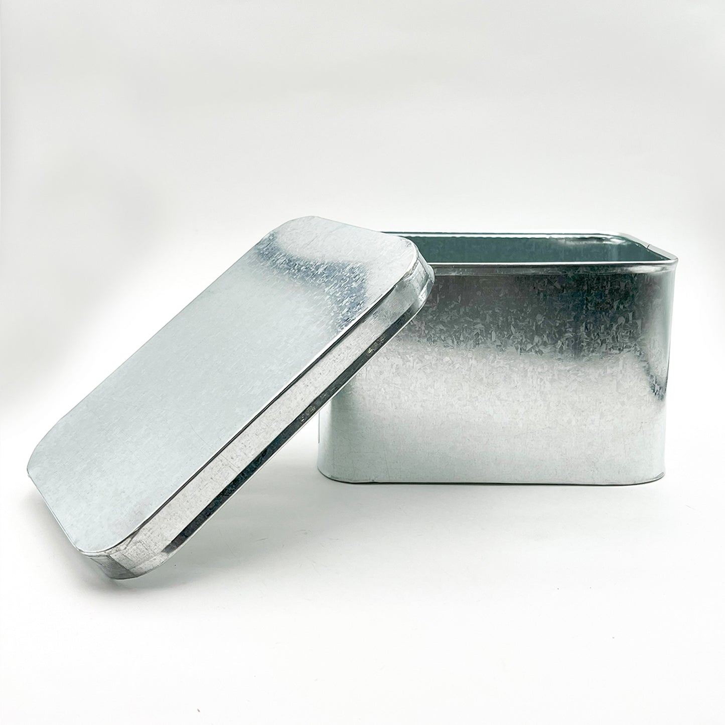 Galvanized Rice Box 2kg