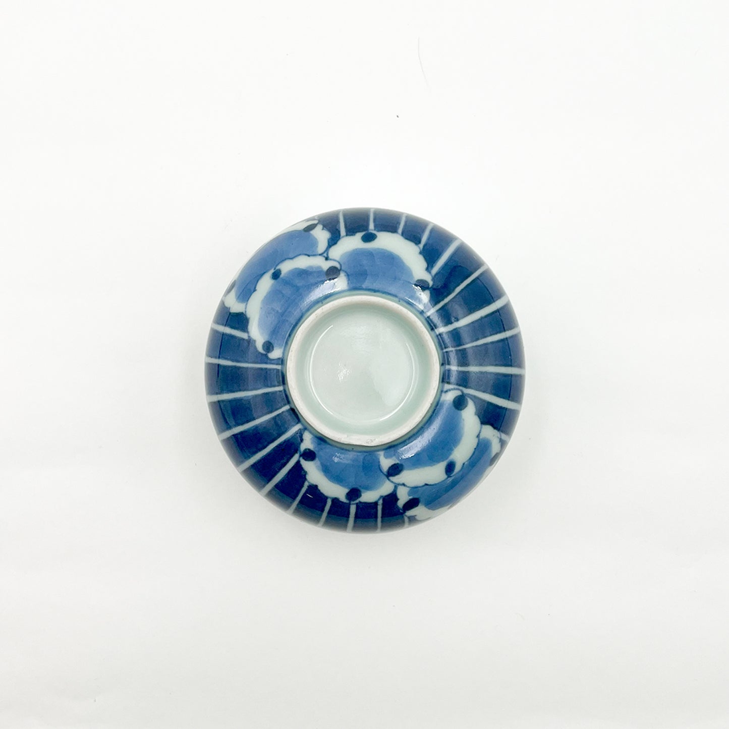 VINTAGE Tea Cup D