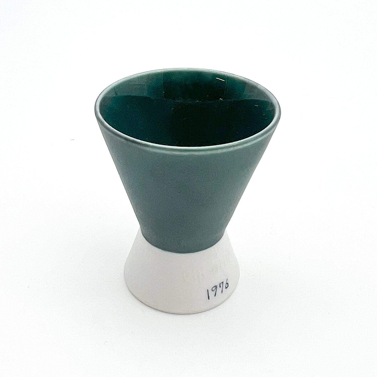 Sake cup 1976