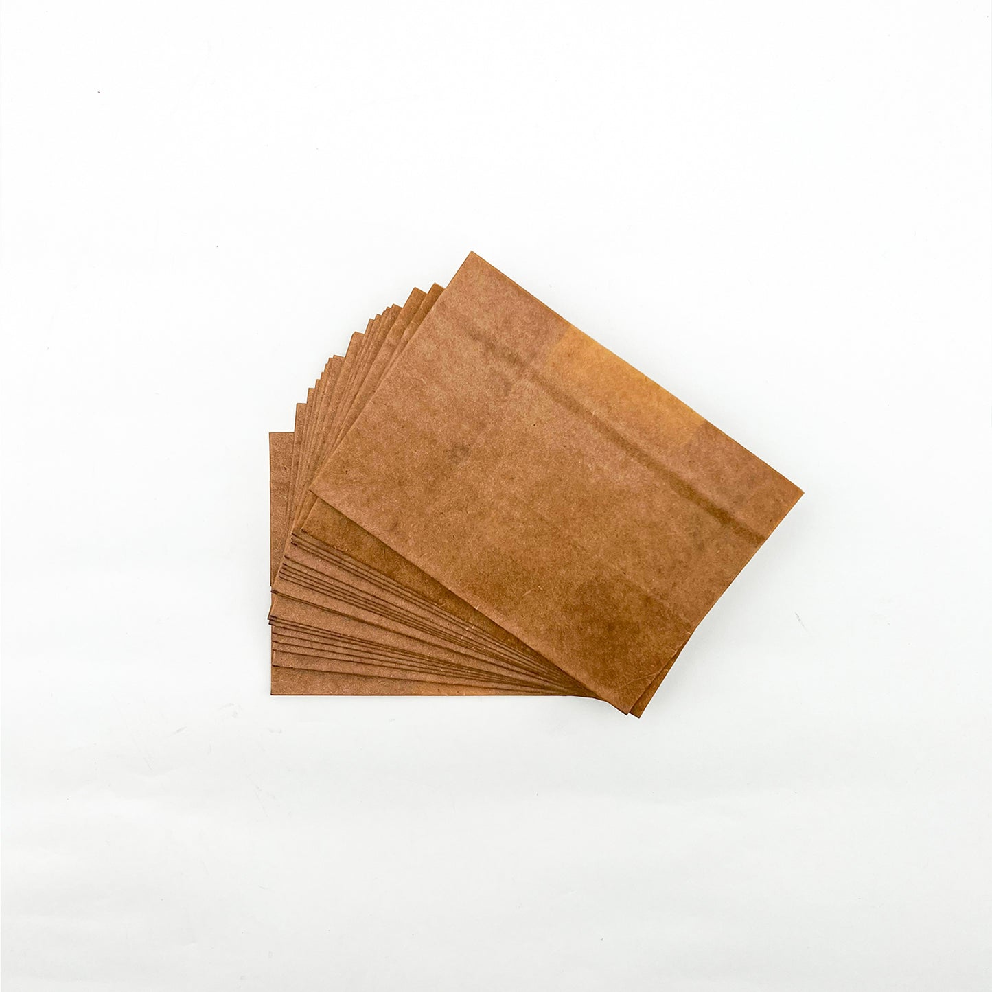Wax Bag Flat 0.5_20 pcs