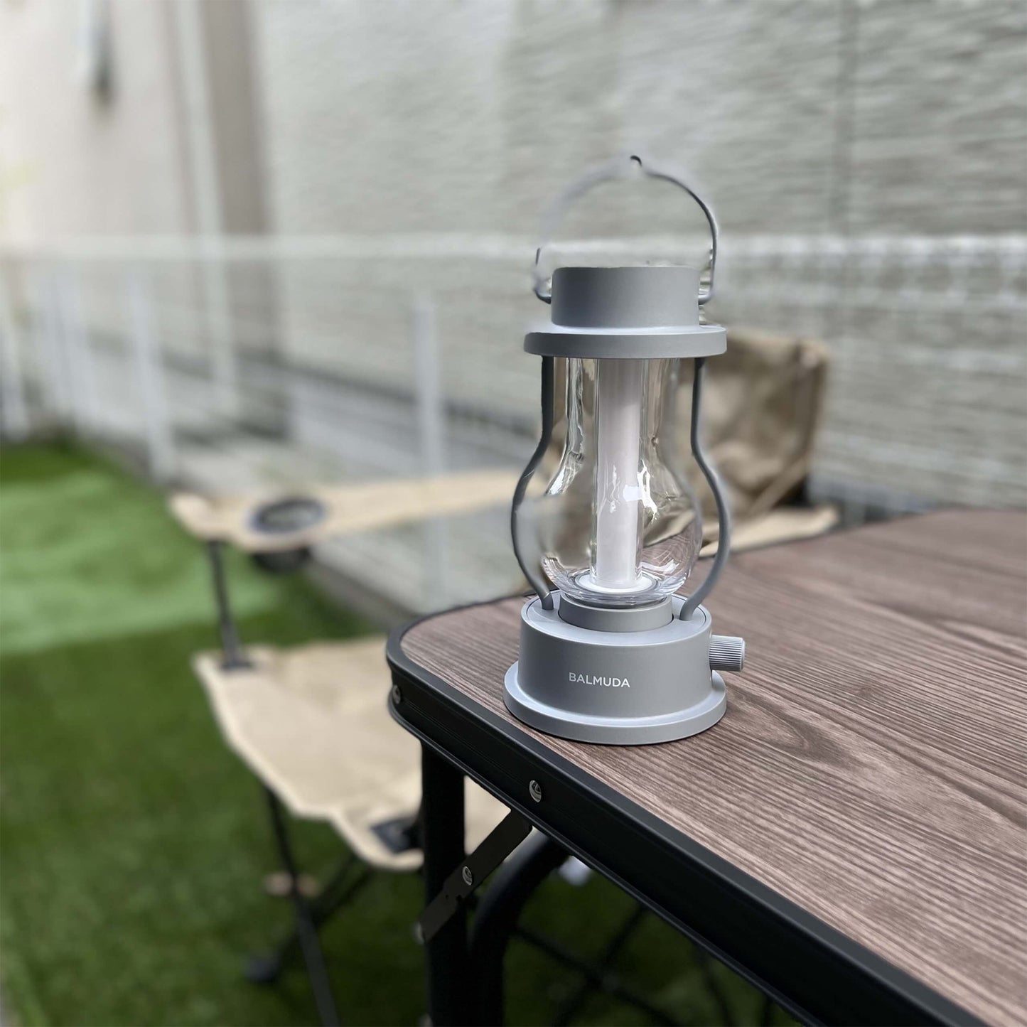 BALMUDA The Lantern GRAY