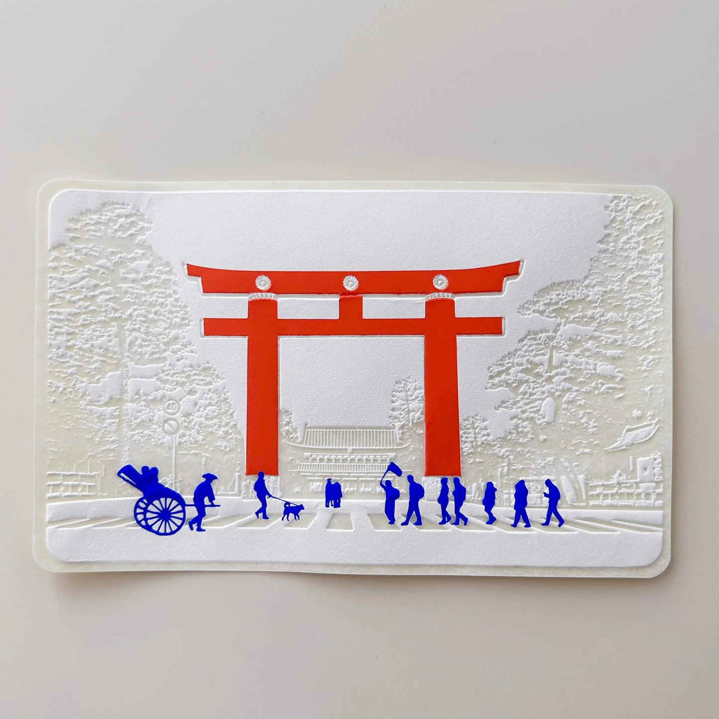 Kyoto Sticker