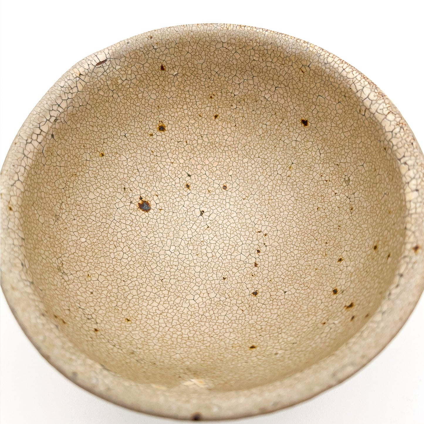 Rustic Crackle Rice Bowl_Atsushi Ogata