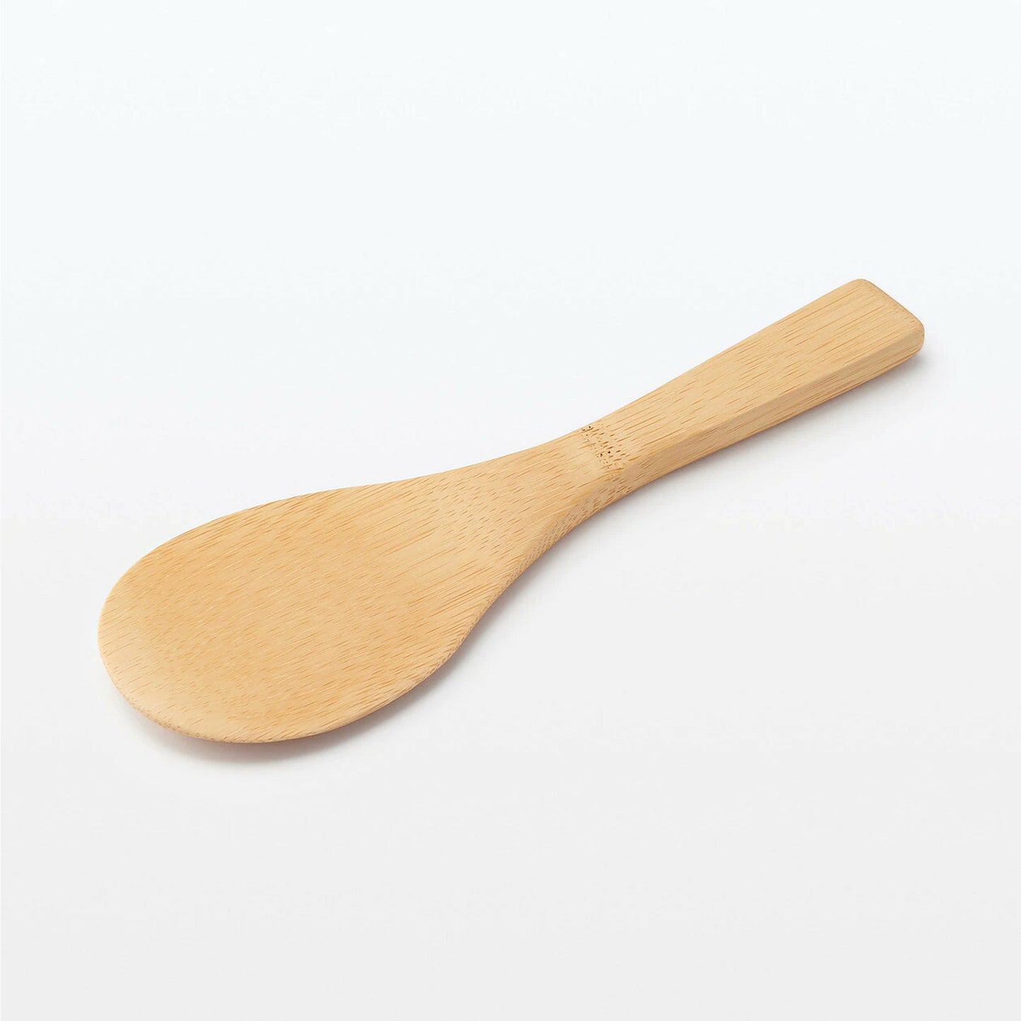 Bamboo Rice Paddle