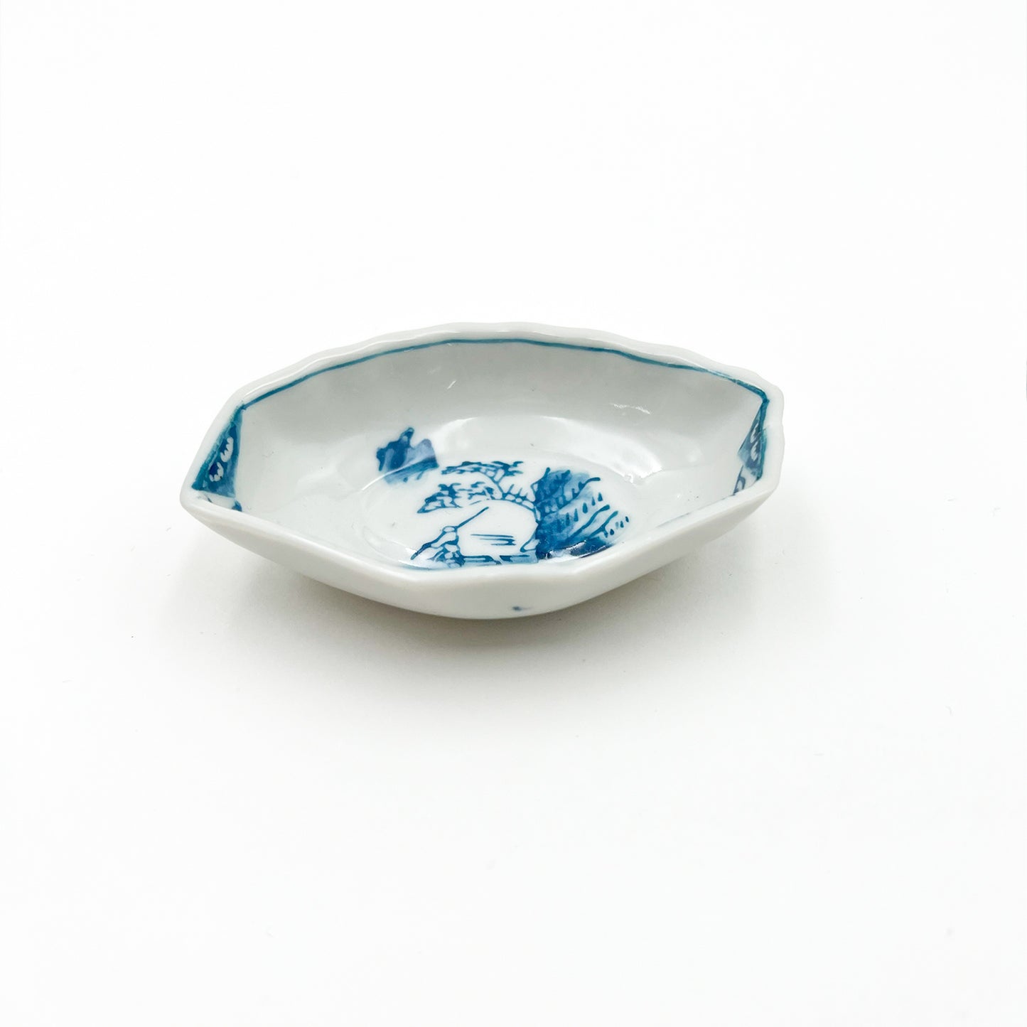 VINTAGE Soy Sauce Dish