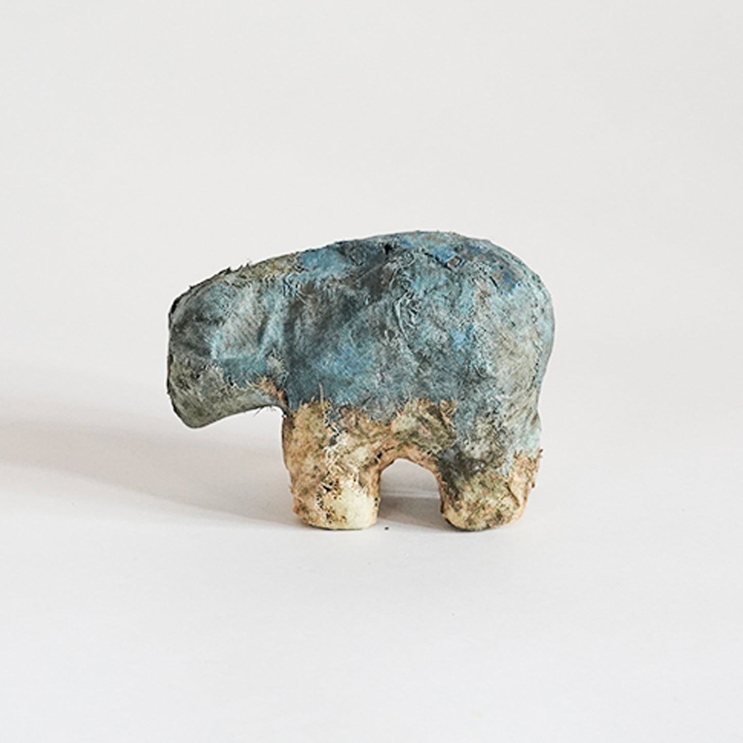 Art object GROUNDING ANIMAL S size #1_TAMAKOYAMADA