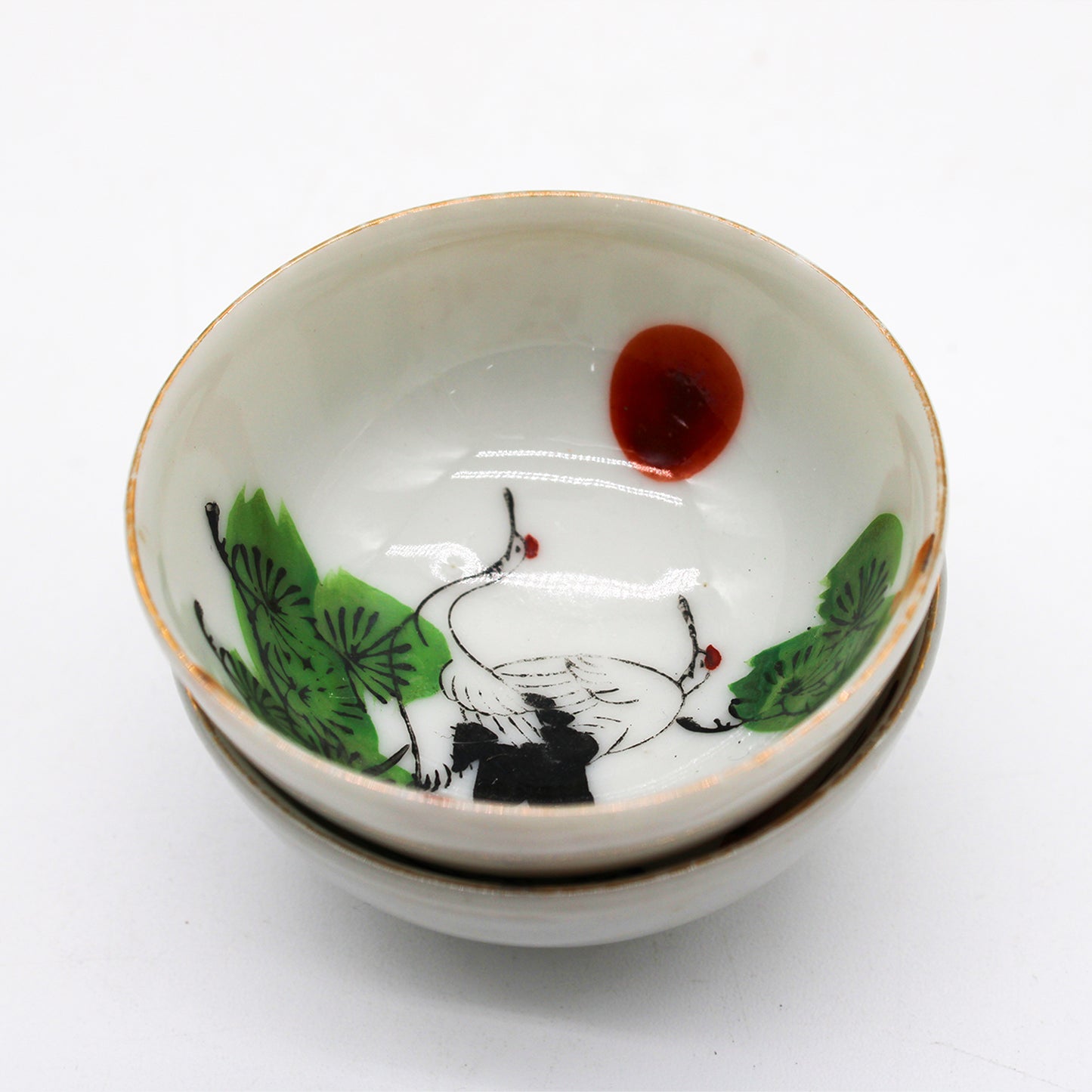 VINTAGE Sake cup 55G