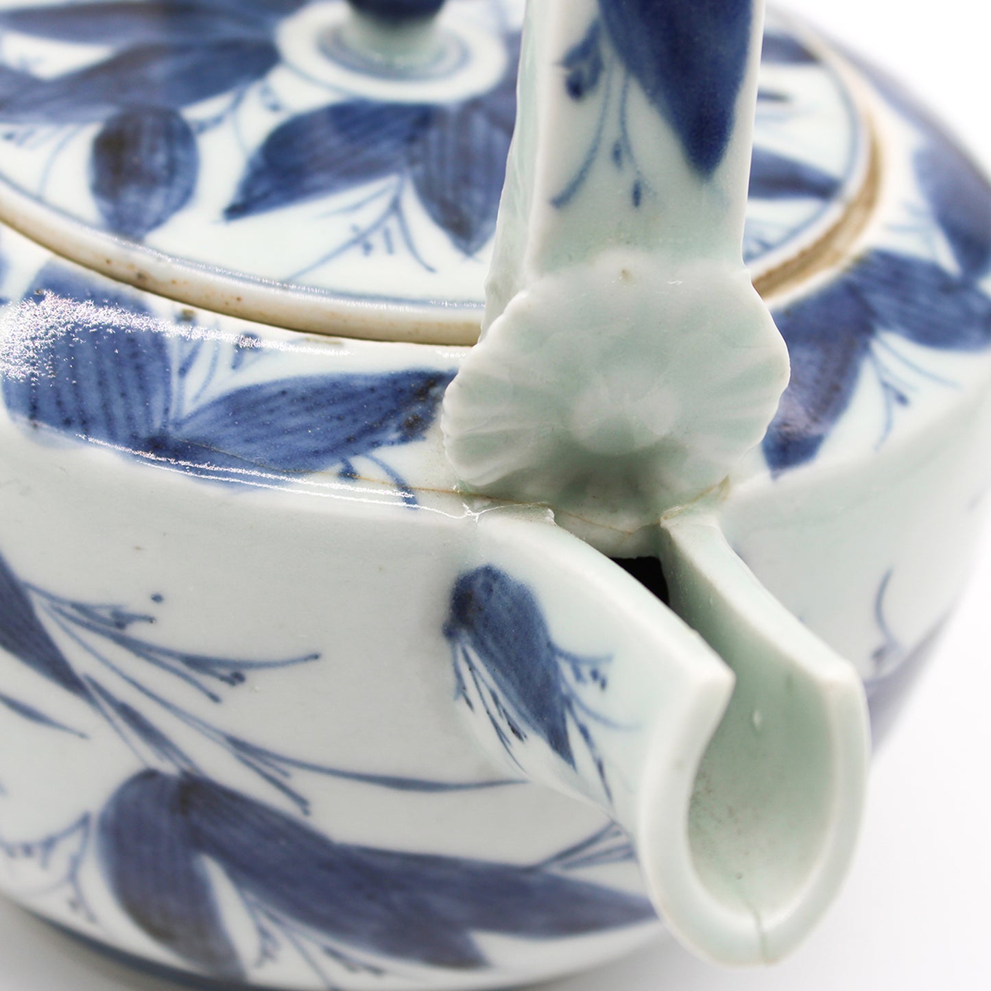 ANTIQUES Sake Server 55B