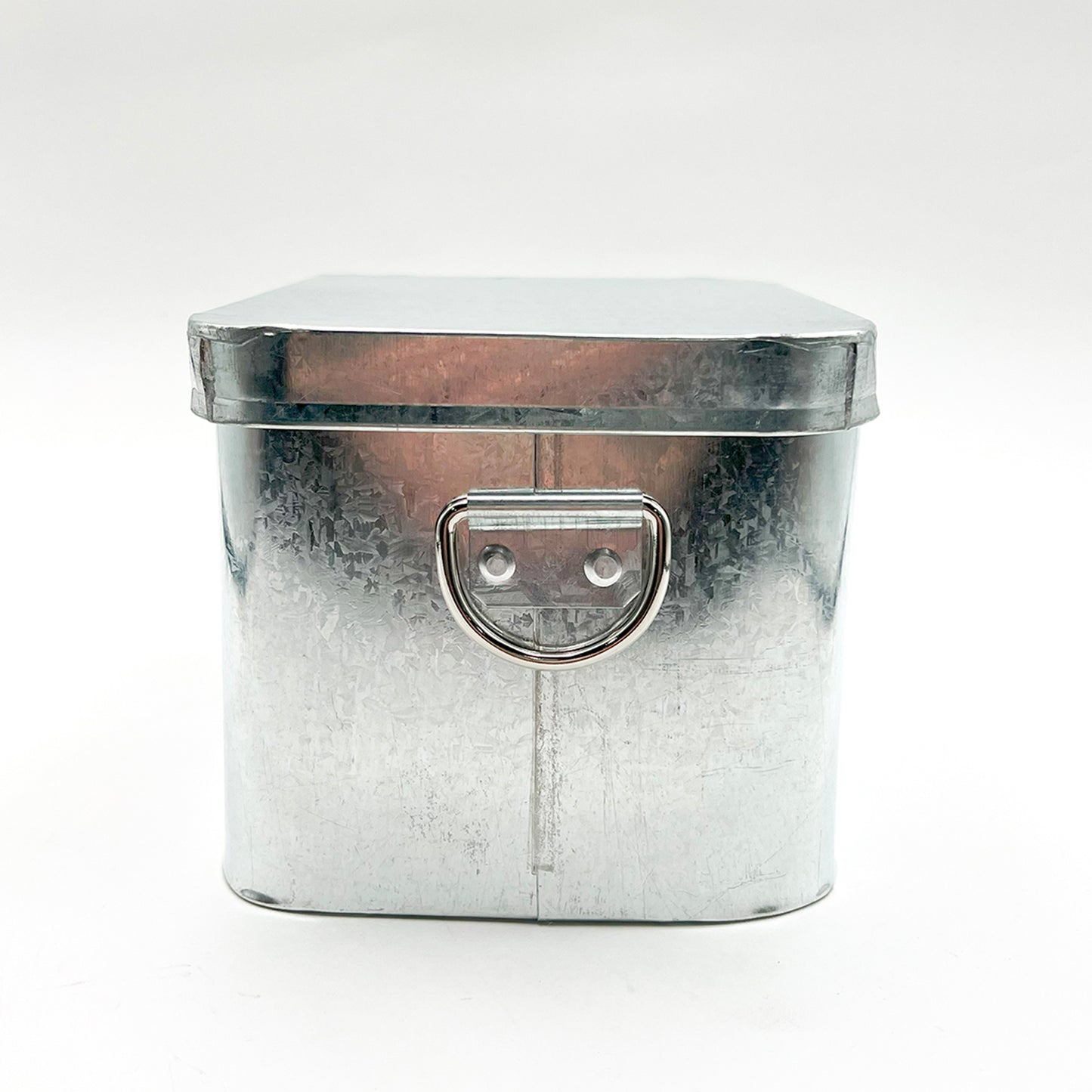 Galvanized Rice Box 2kg
