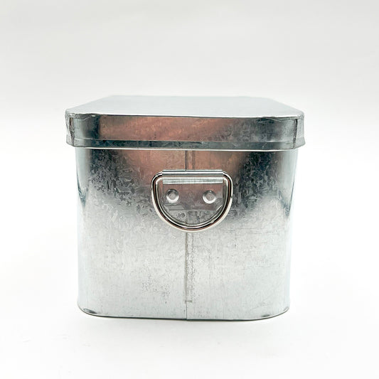 Galvanized Rice Box 2kg